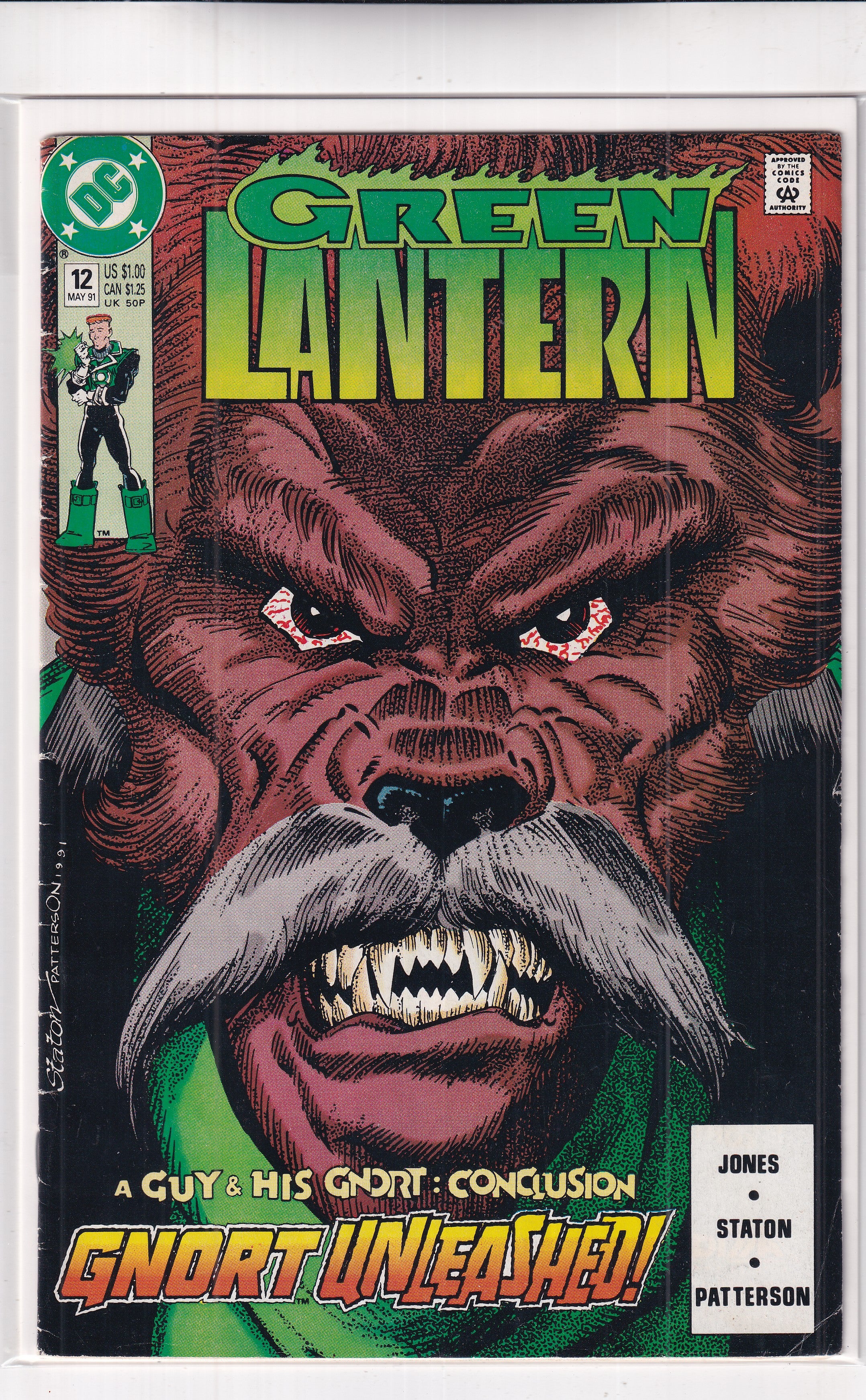 Green Lantern #12
