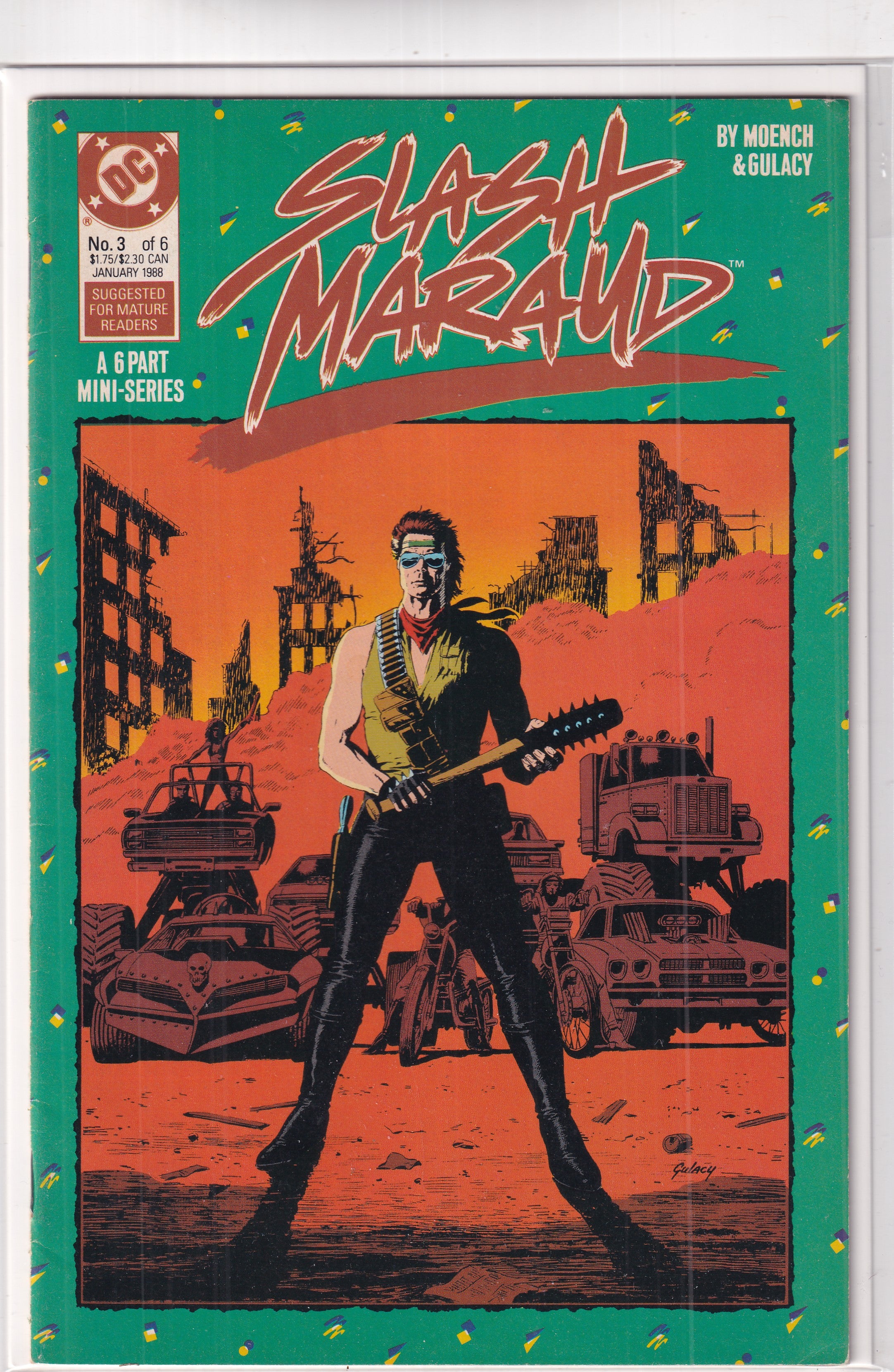 Slash Maraud #3