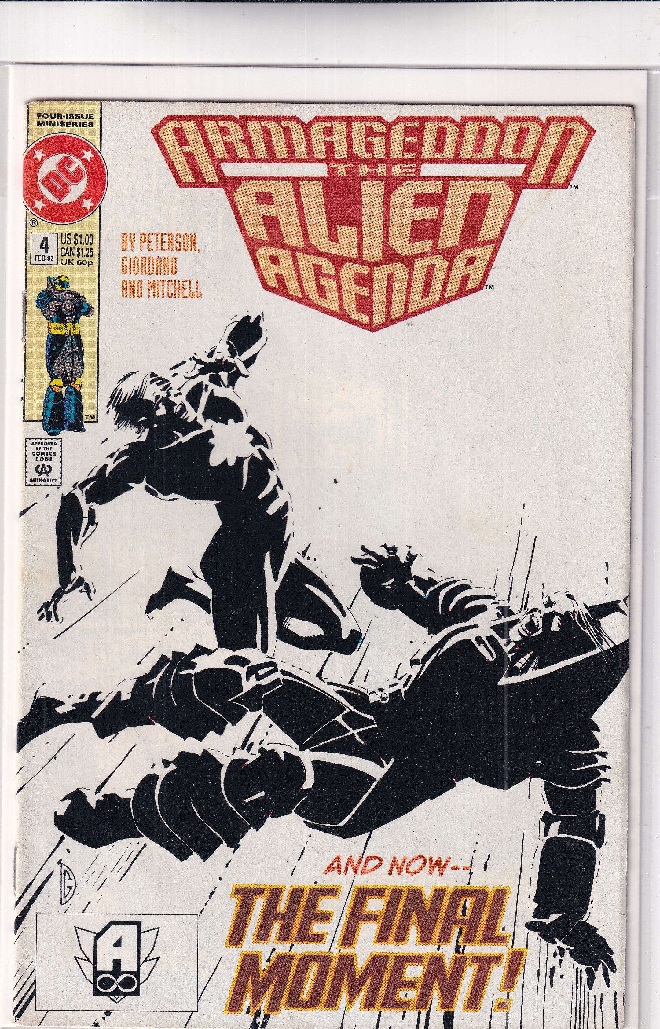 Armageddon The Alien Agenda #4