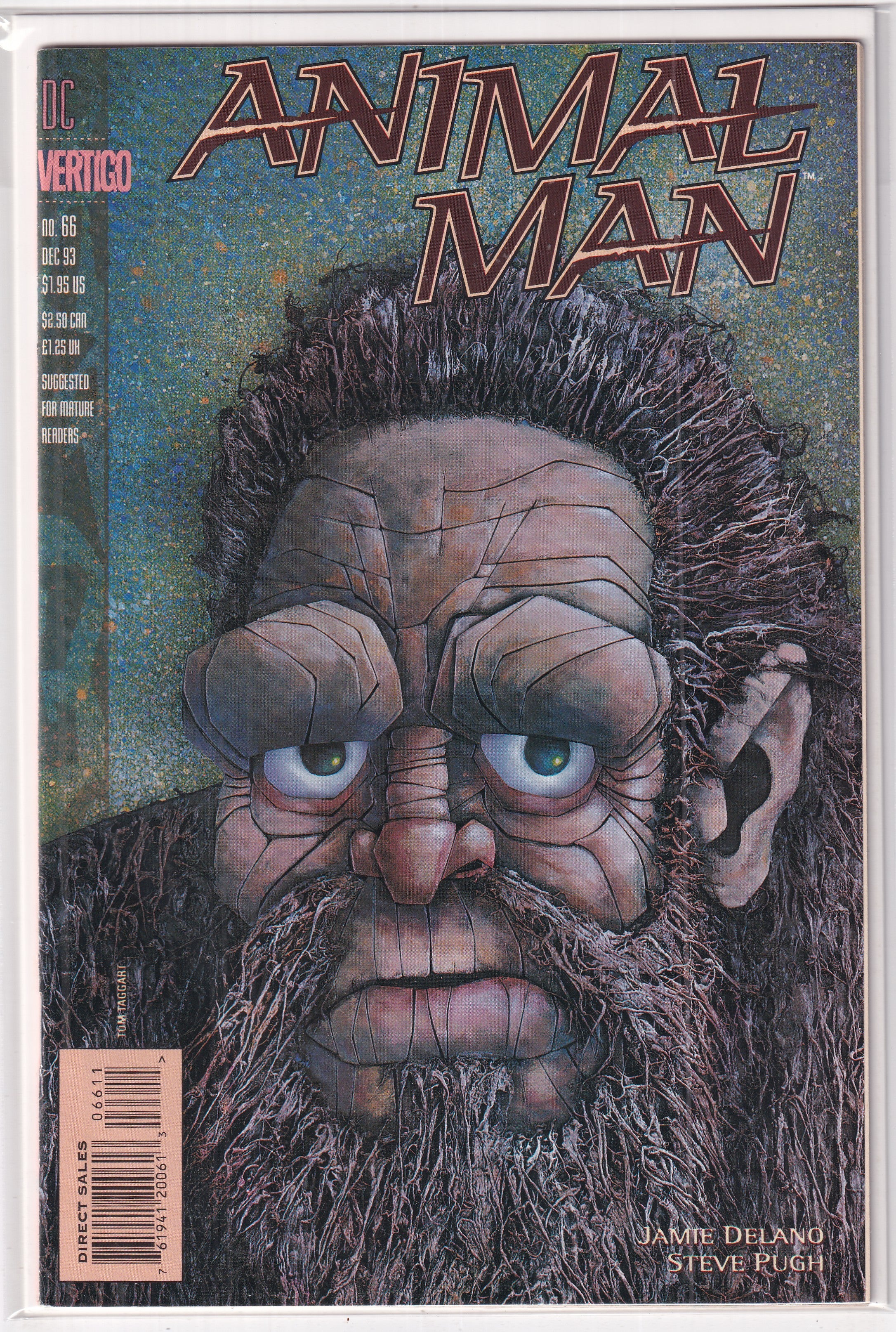 Animal Man #66