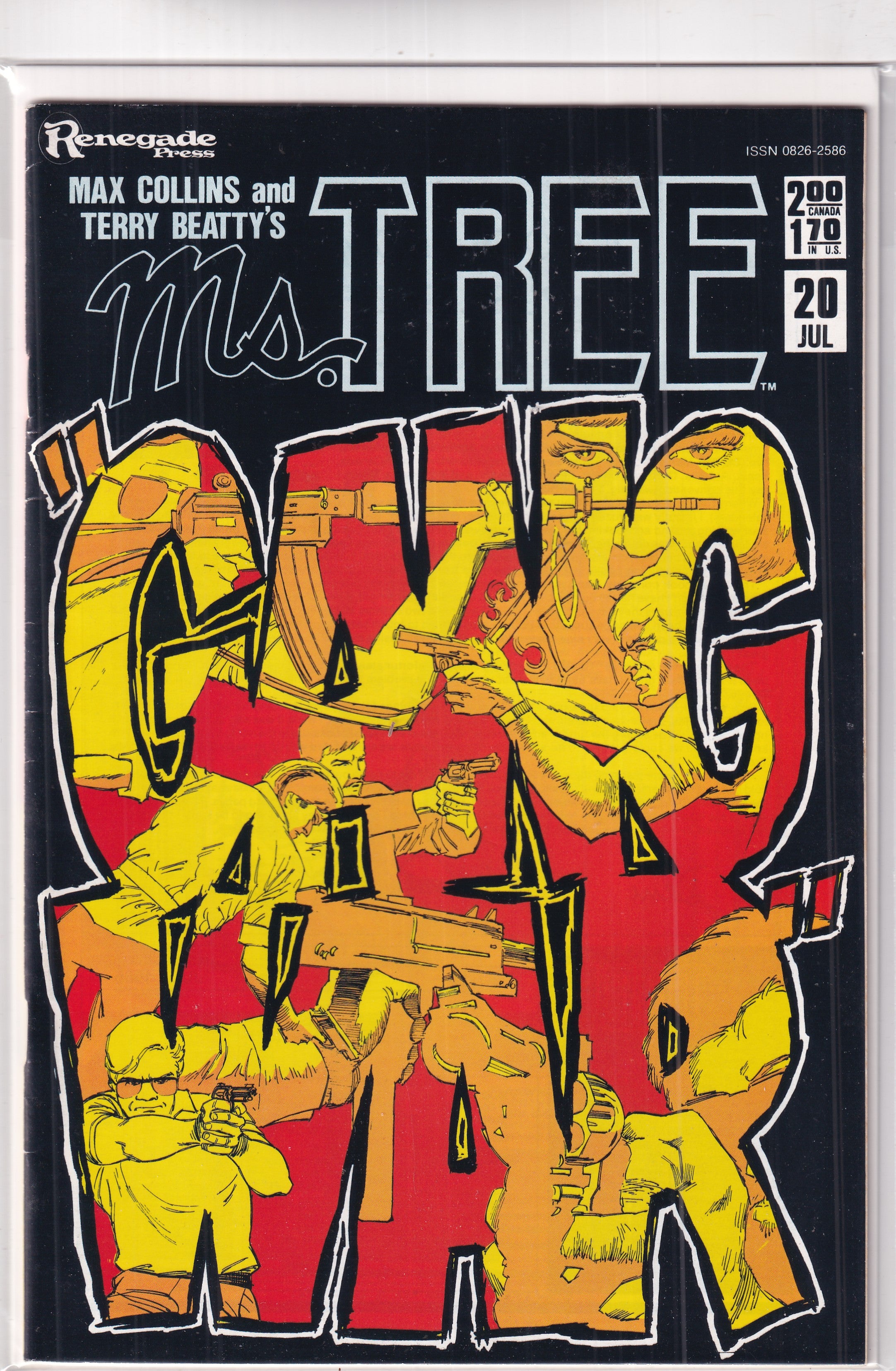 Ms.Tree #20