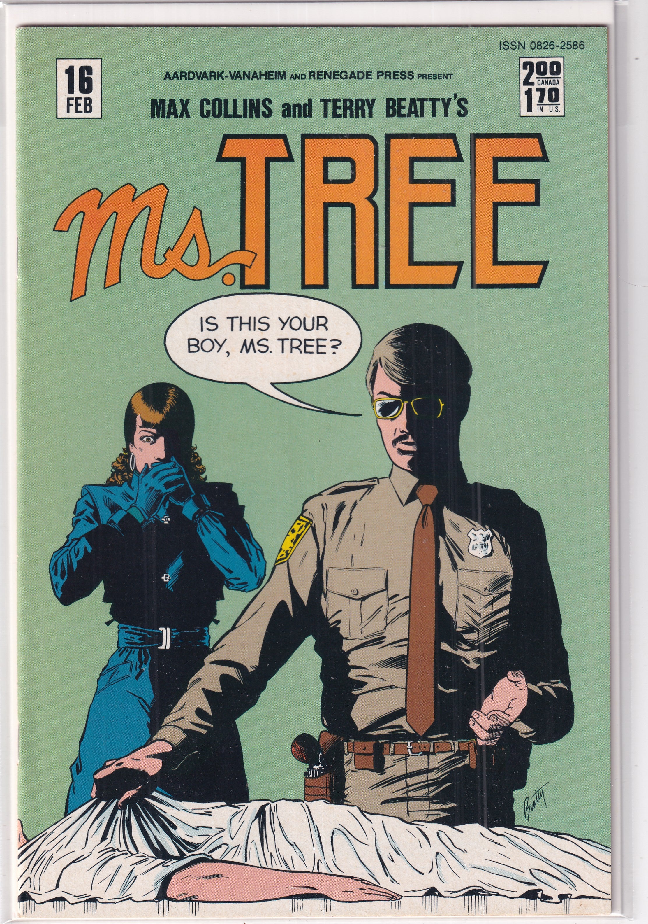 Ms.Tree #16