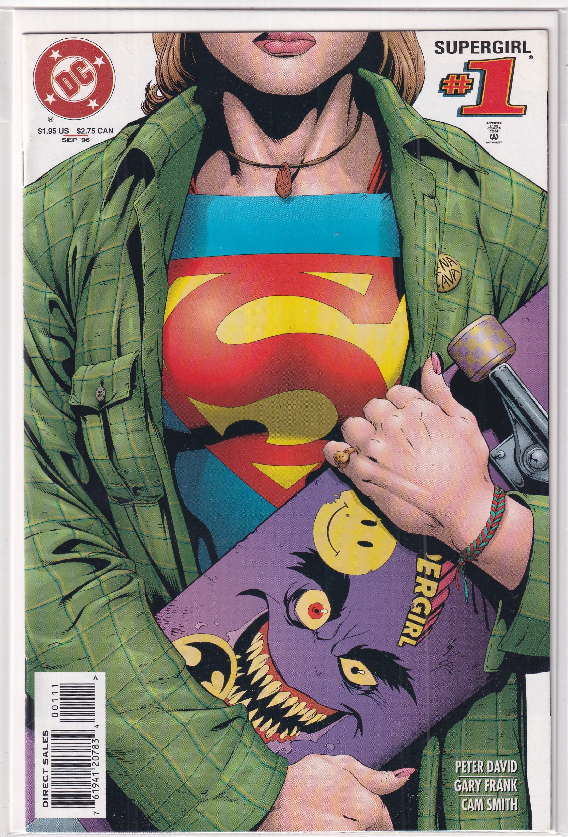 Supergirl #1