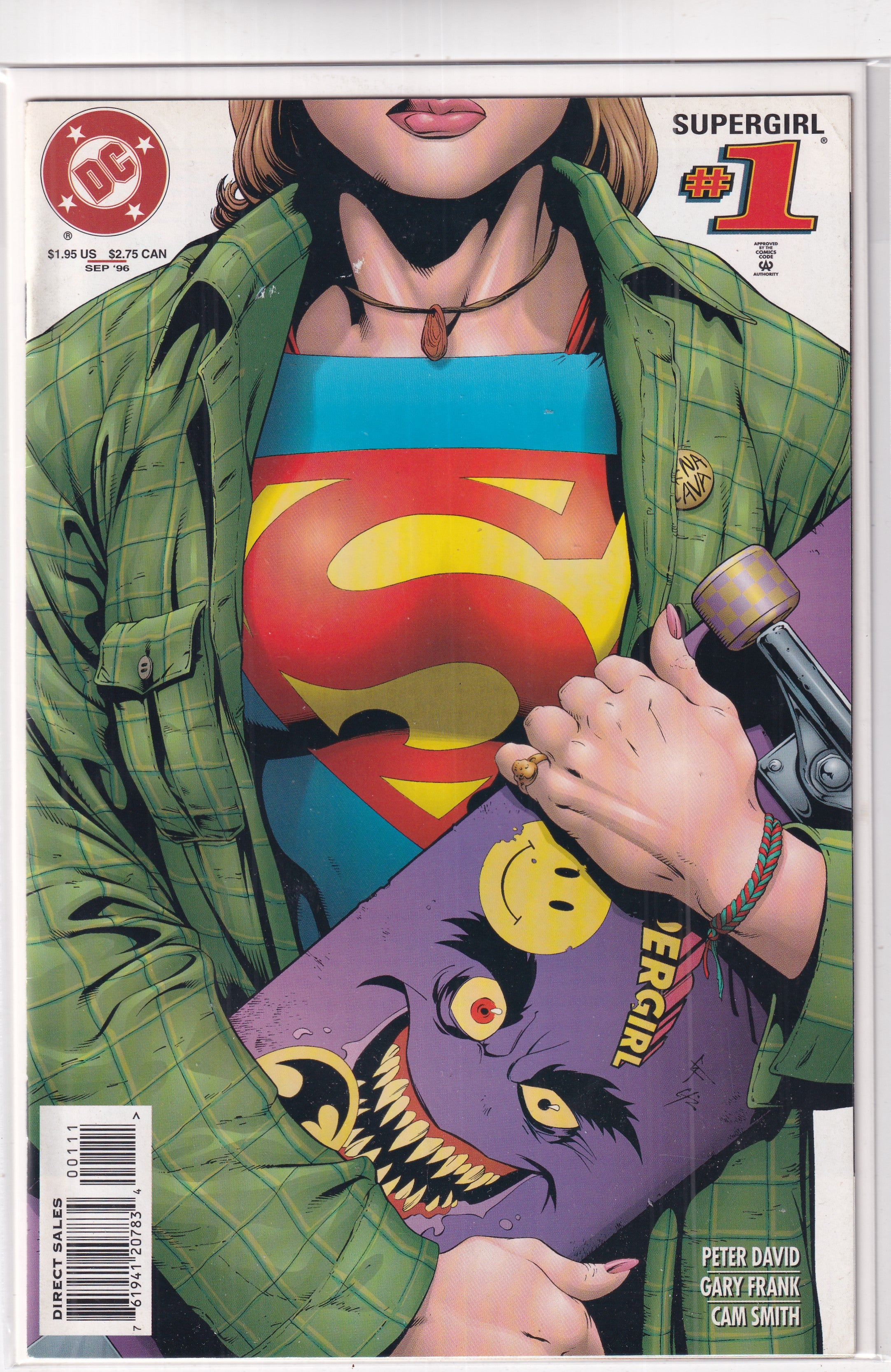 Supergirl #1