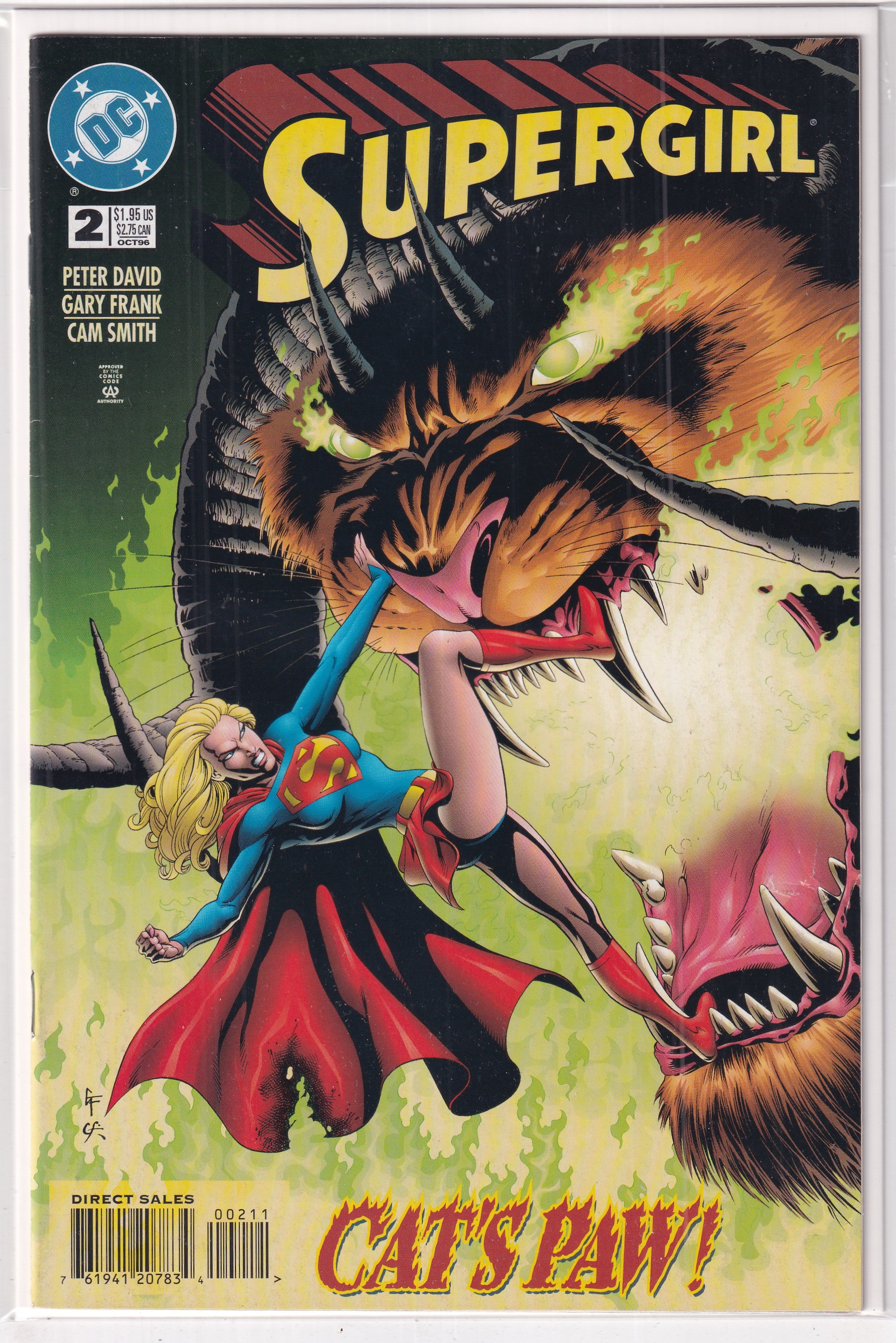 Supergirl #2