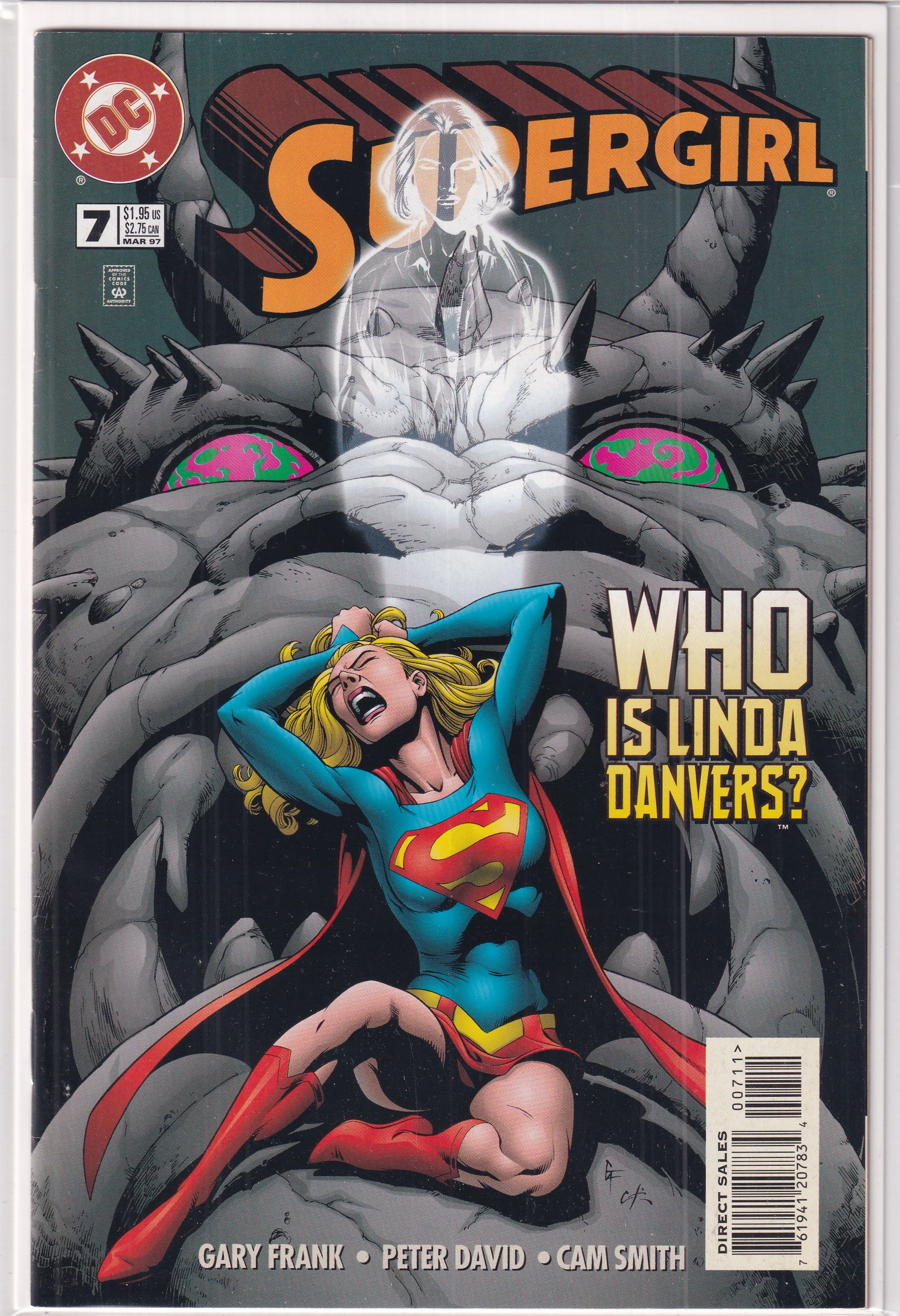 Supergirl #7
