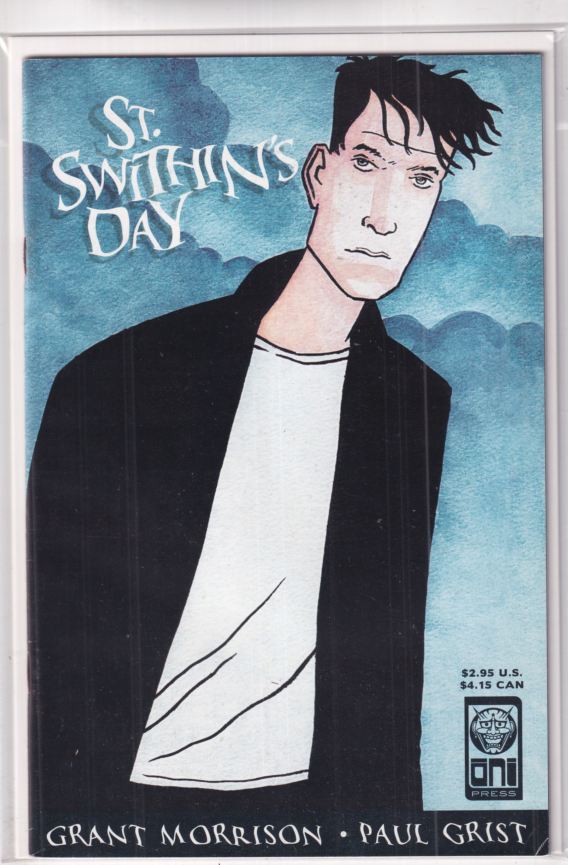 St Swithin's Day #1