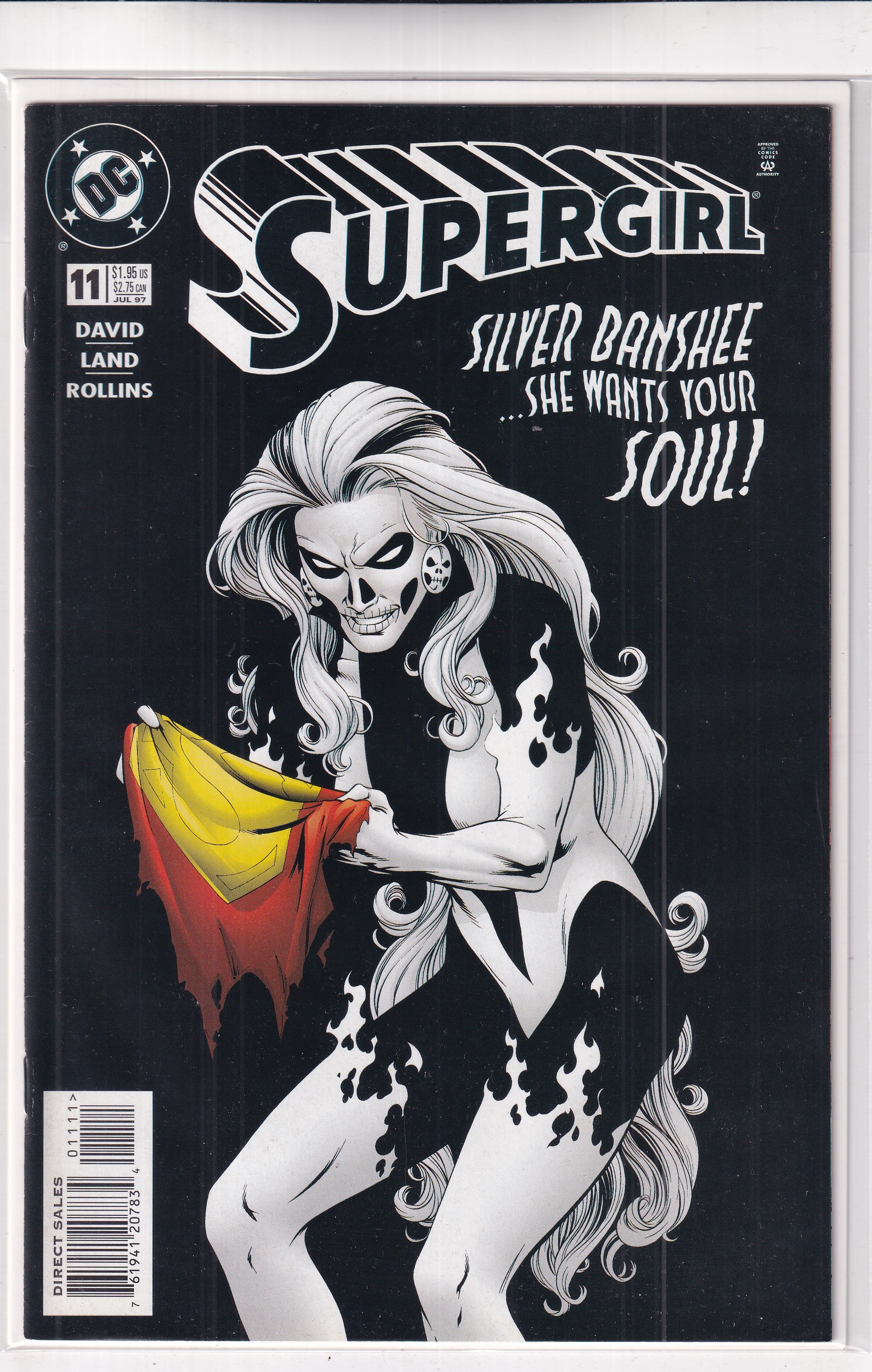 Supergirl #11