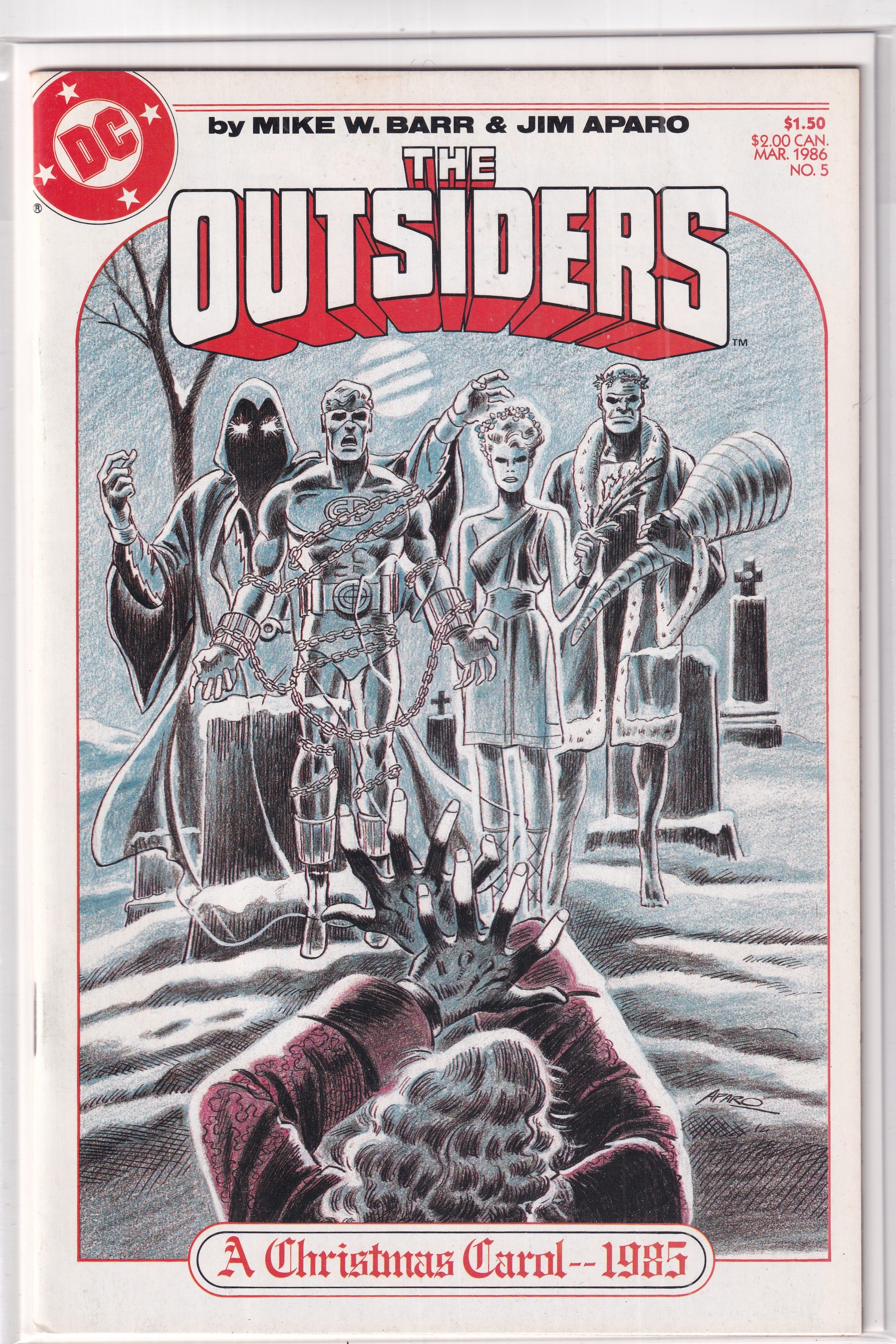 Outsiders #5