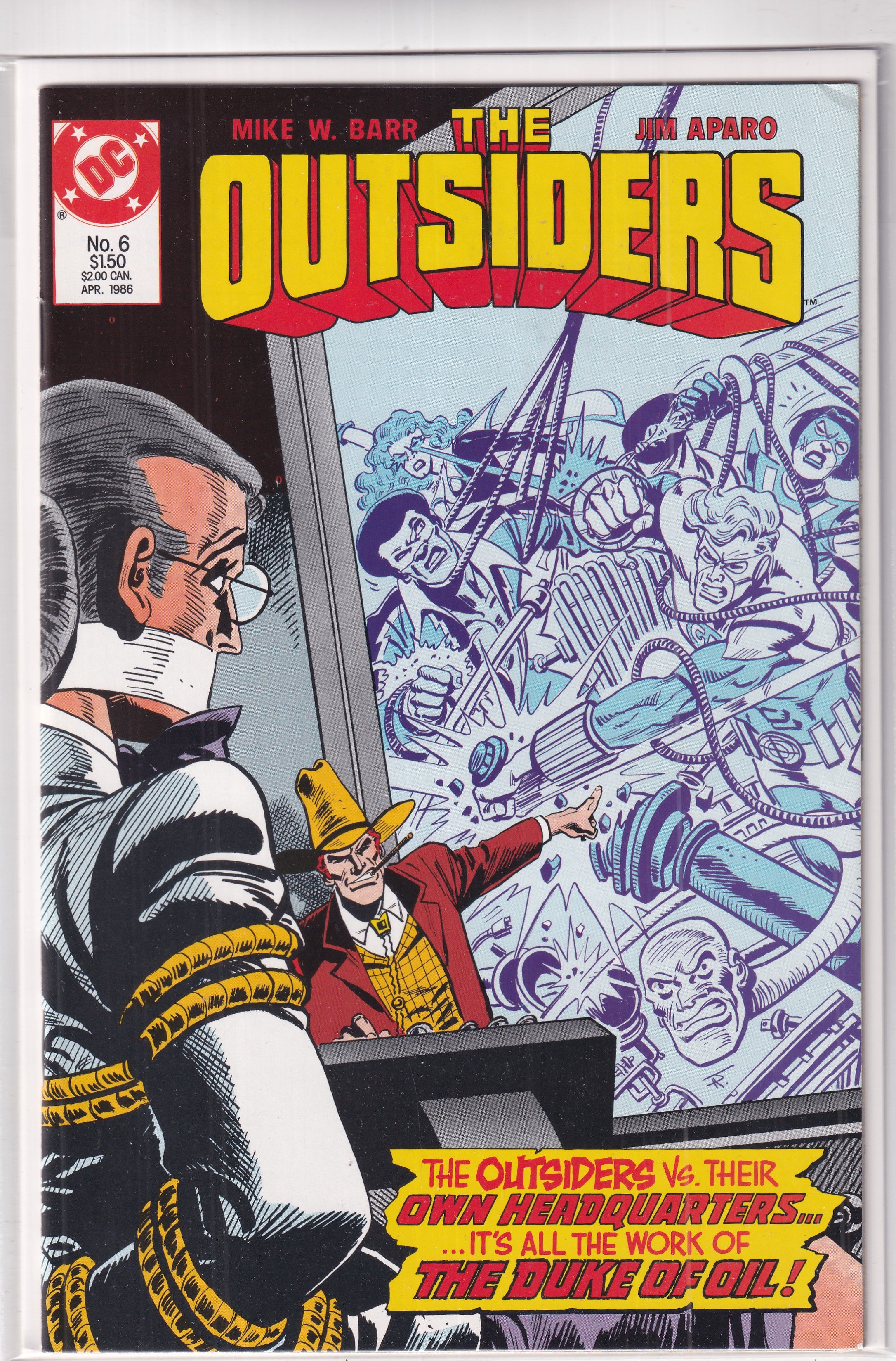 Outsiders #6