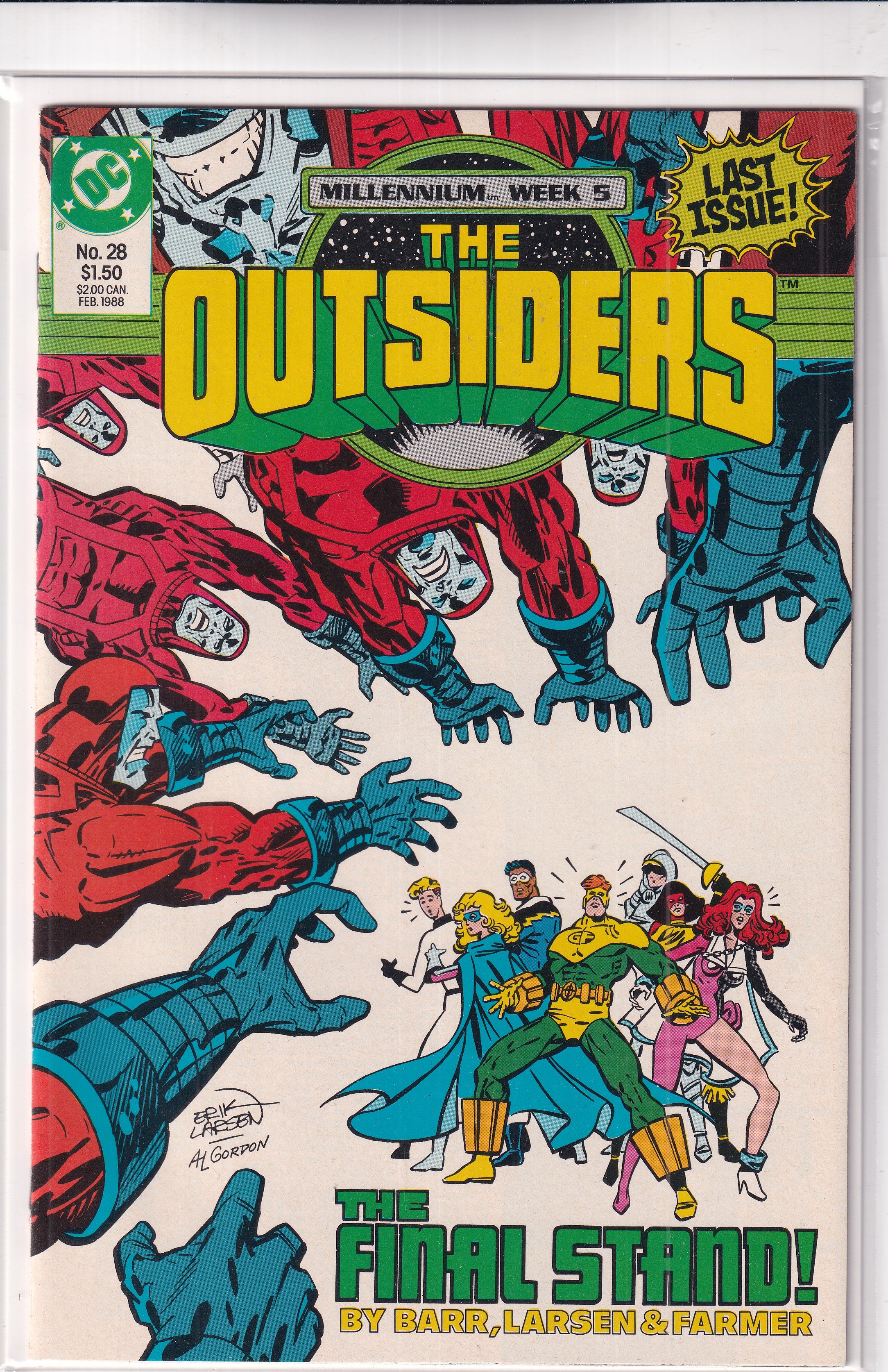 Outsiders #28