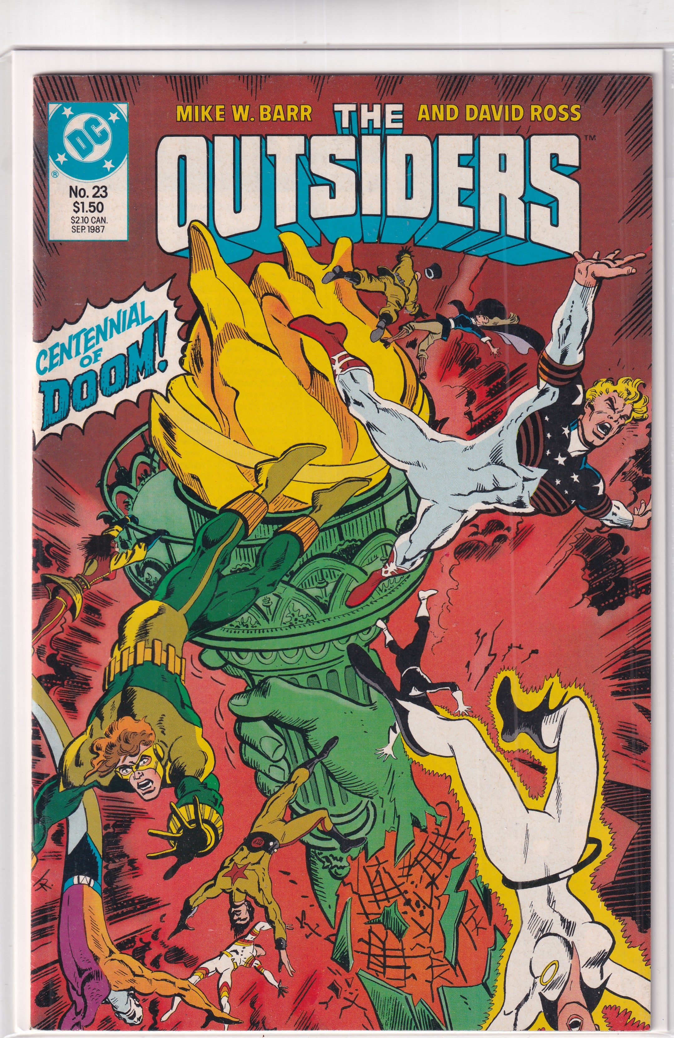 Outsiders #23
