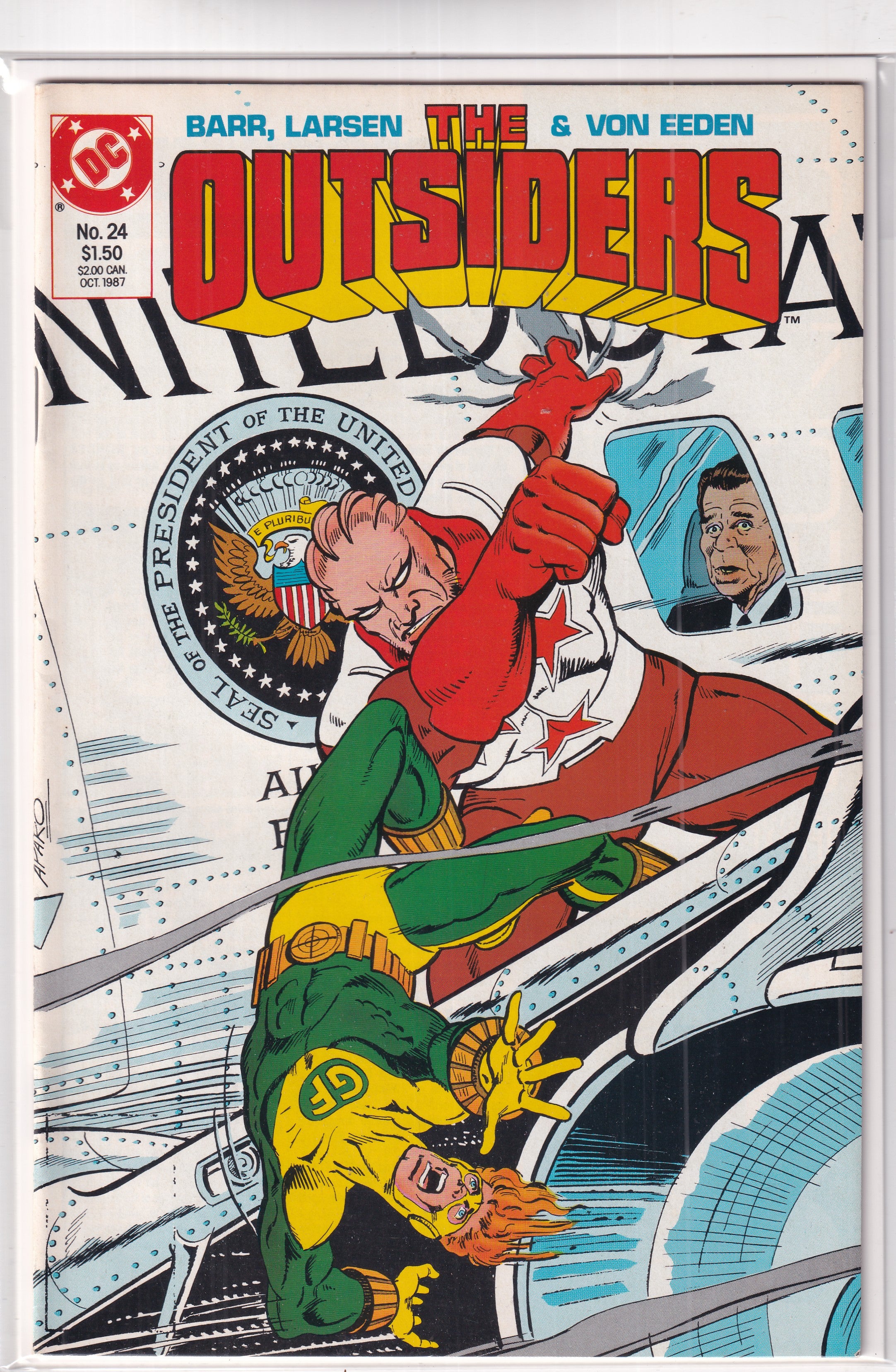 Outsiders #24