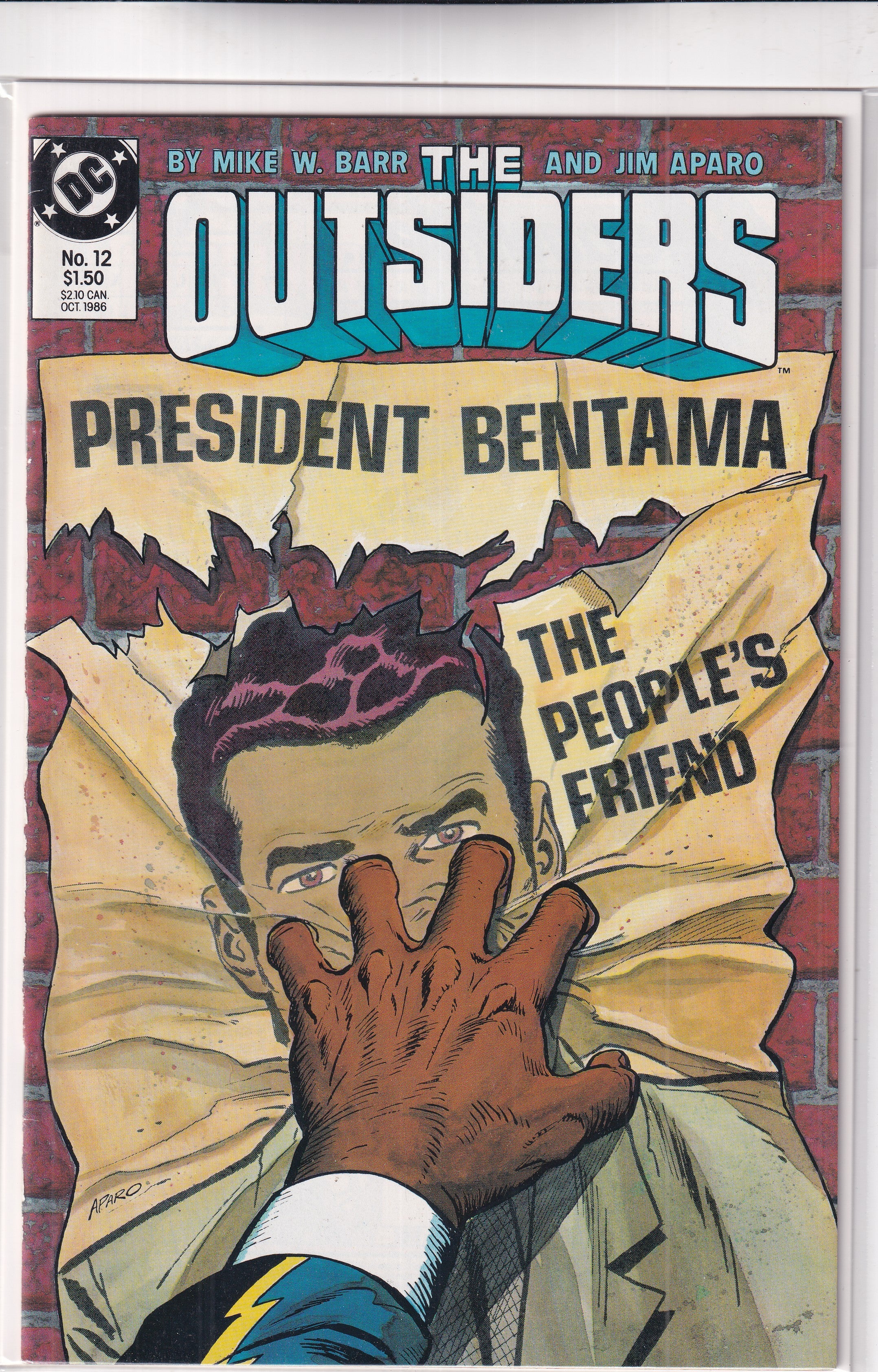 Outsiders #12