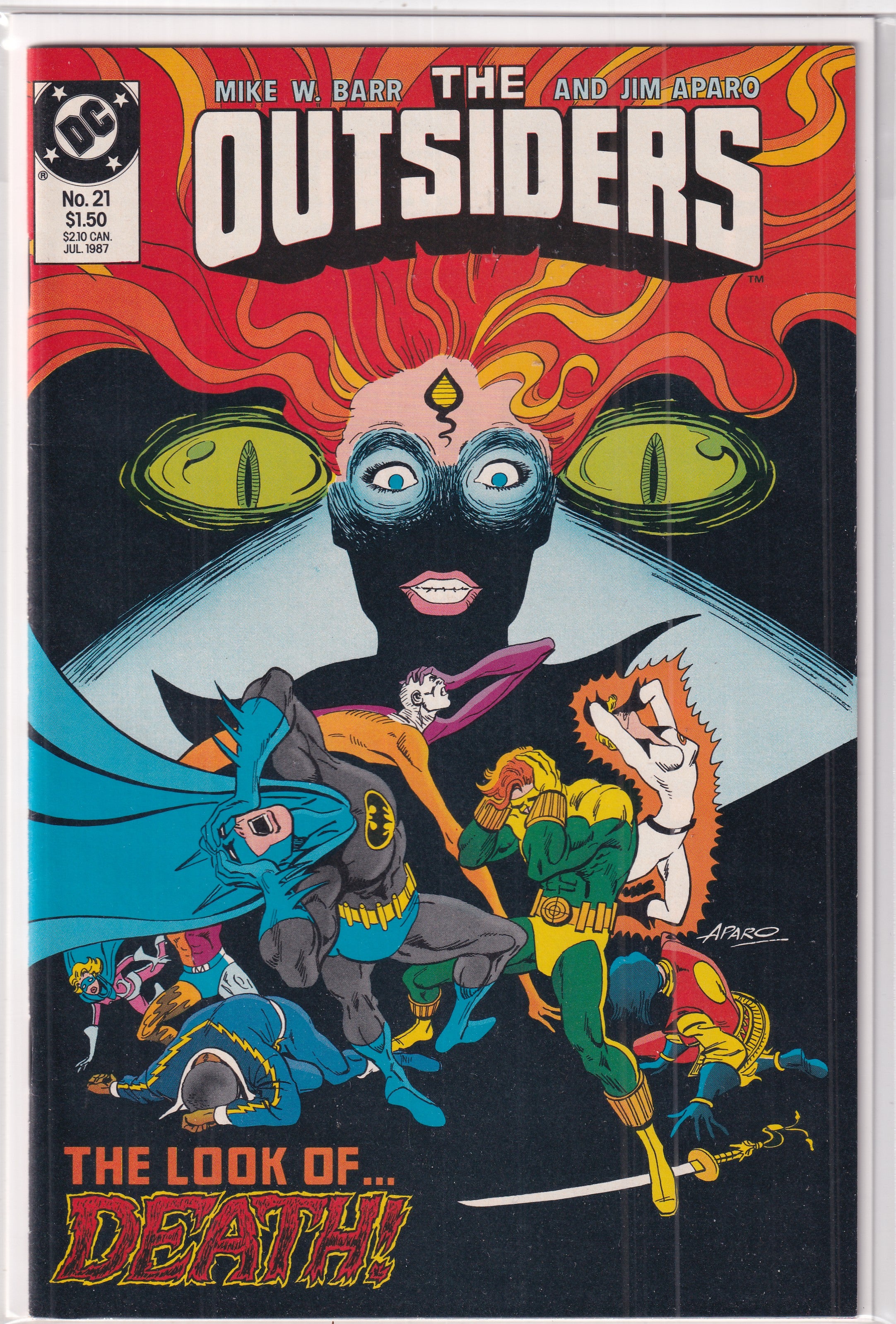 Outsiders #21