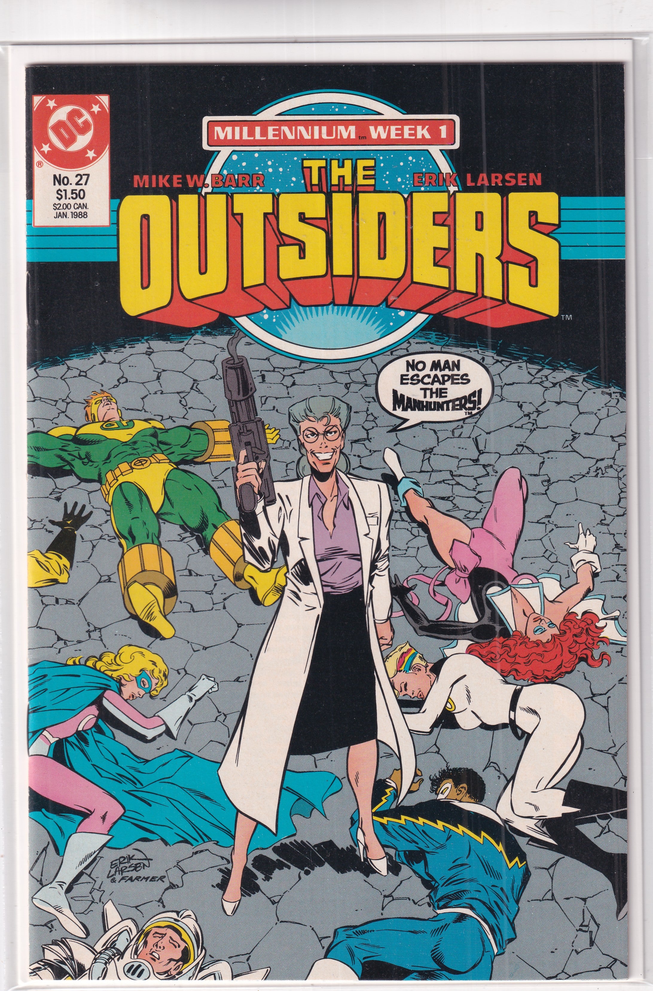 Outsiders #27