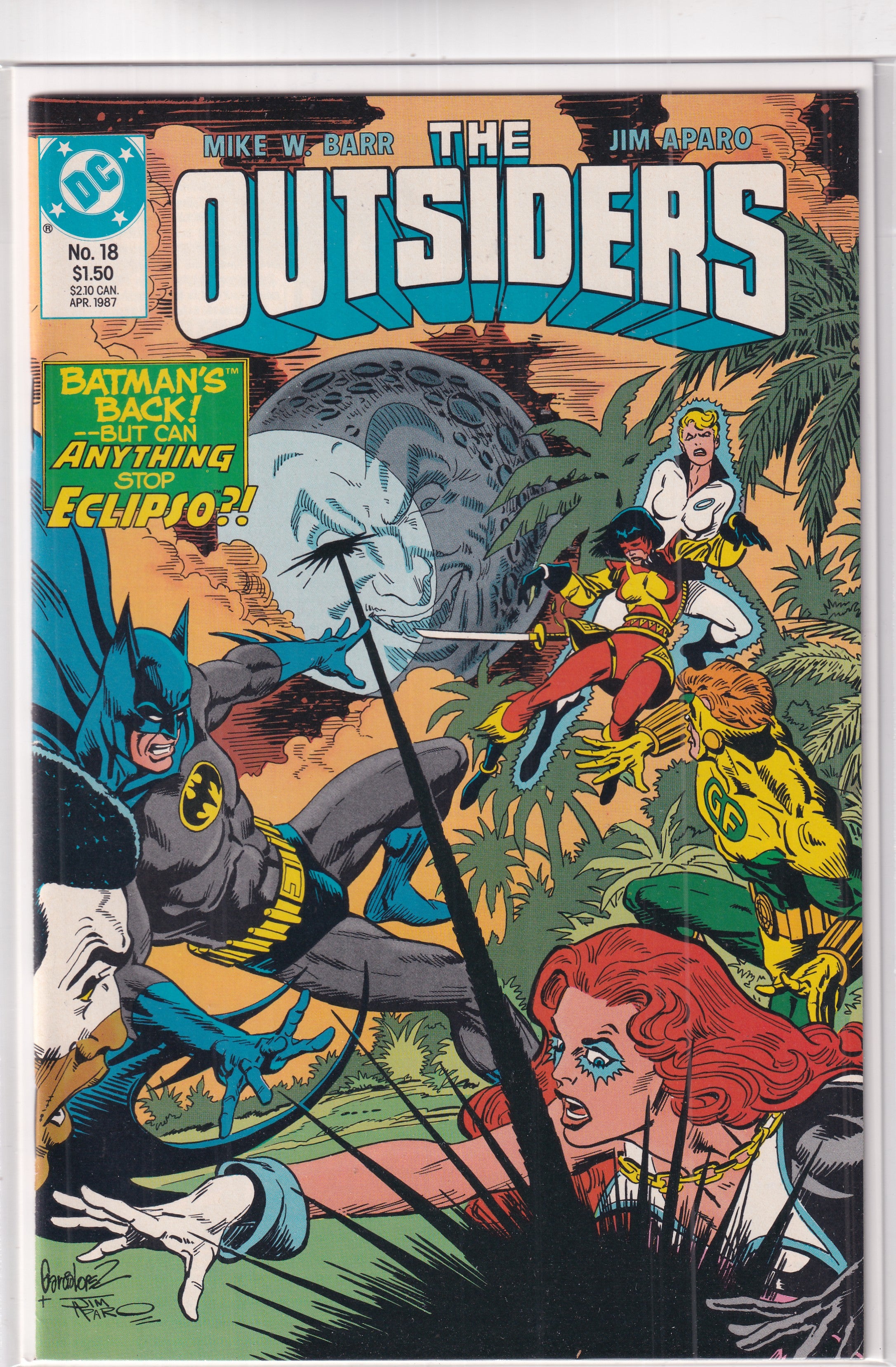 Outsiders #18