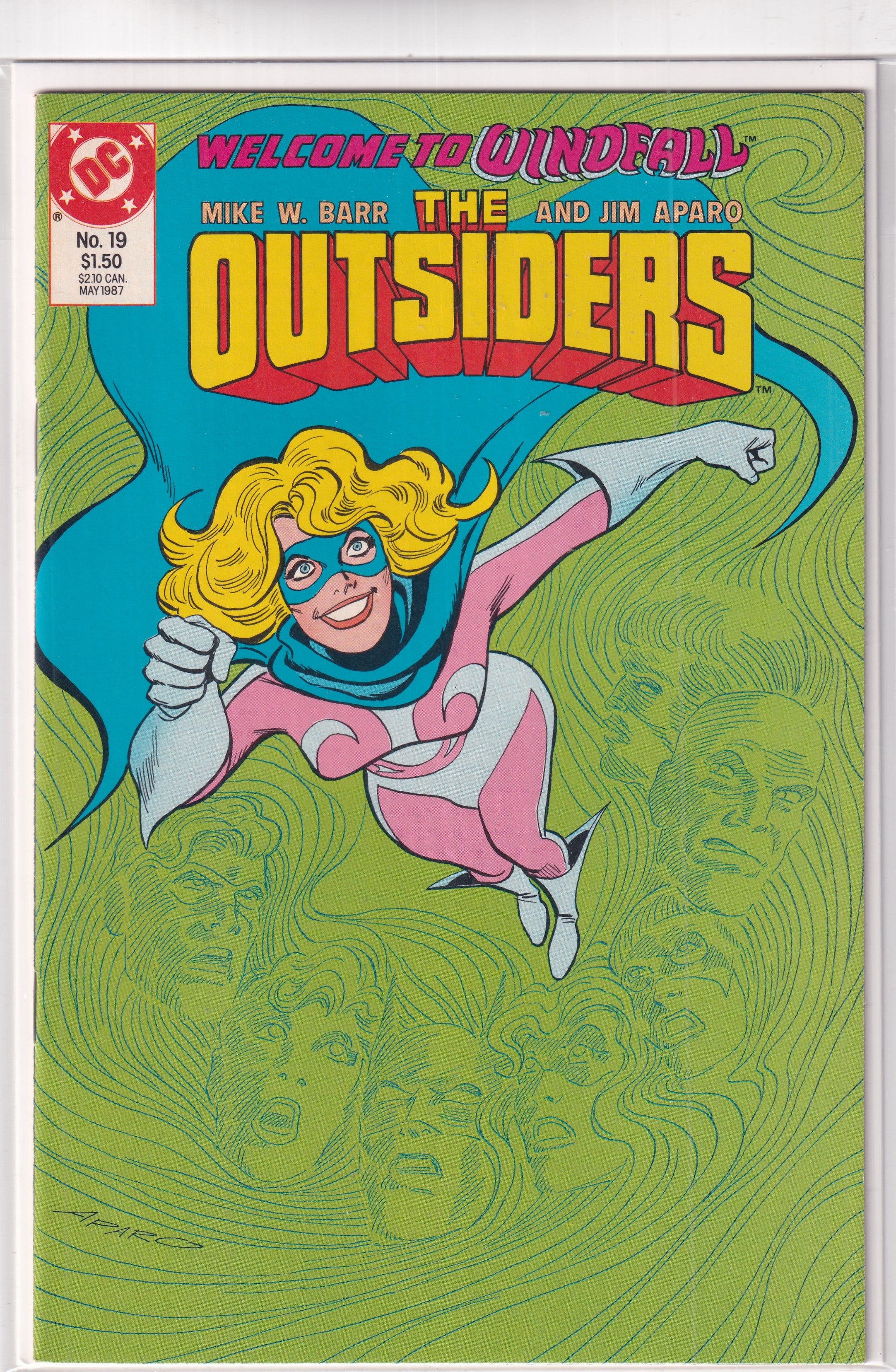 Outsiders #19