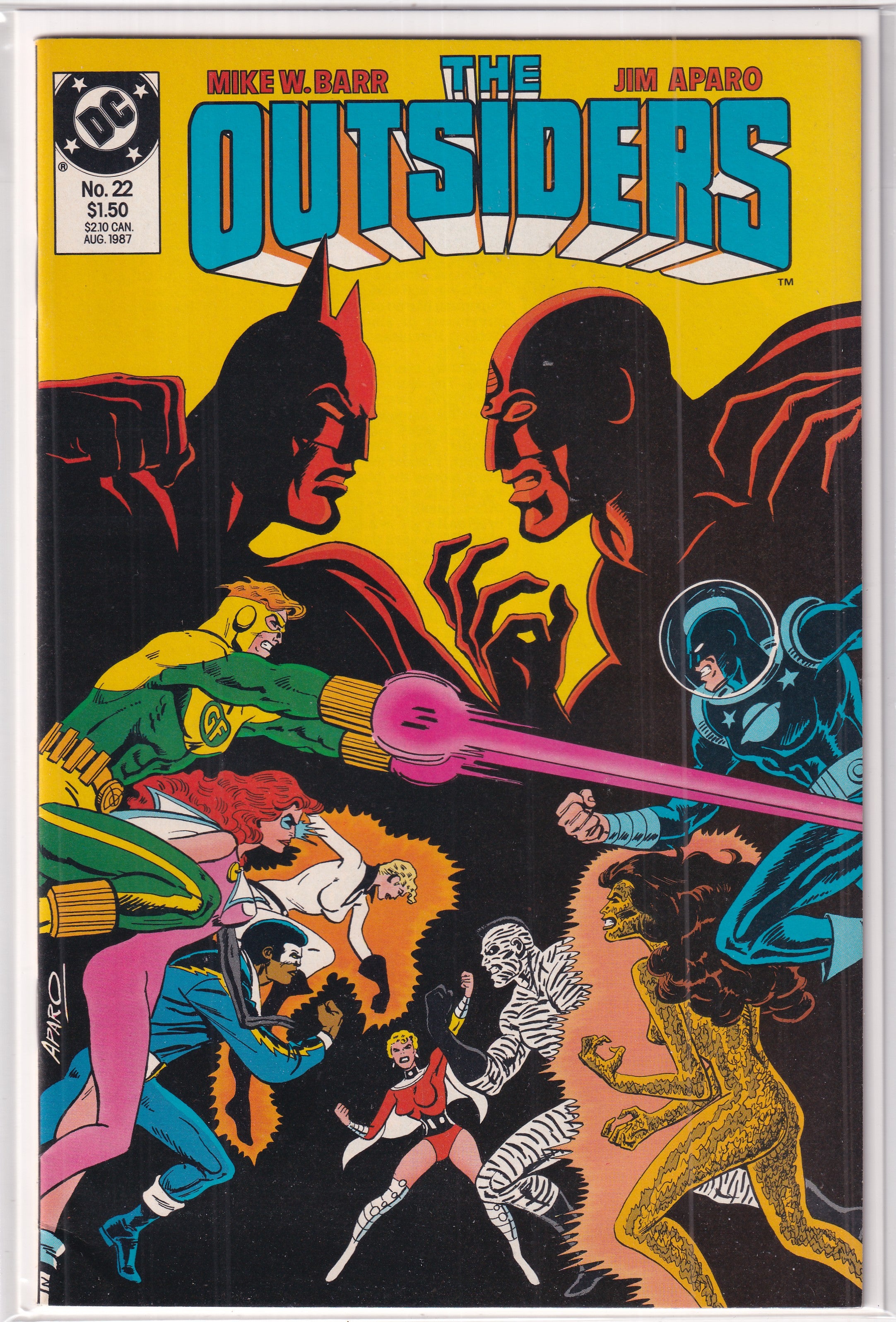Outsiders #22