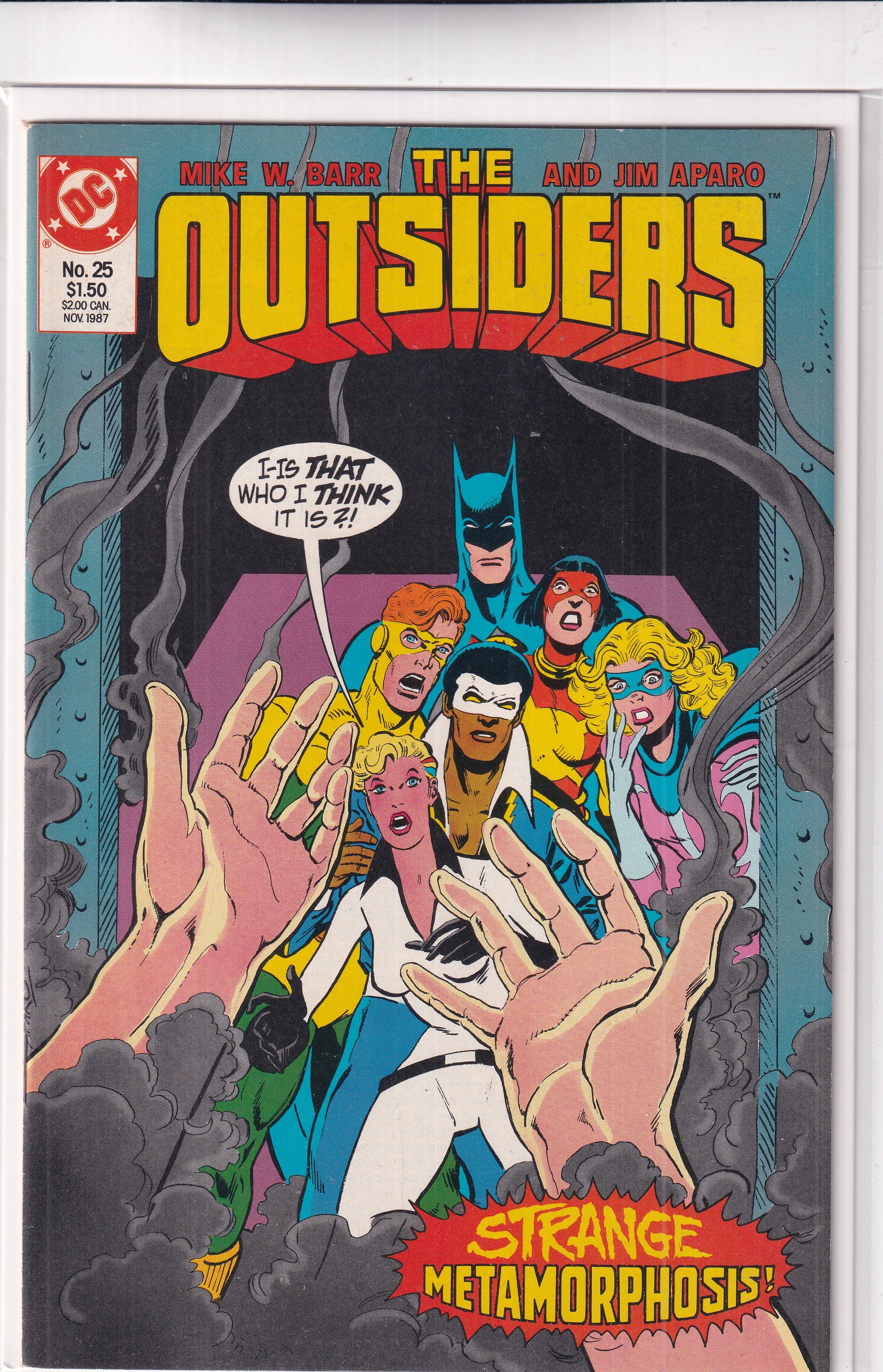 Outsiders #25