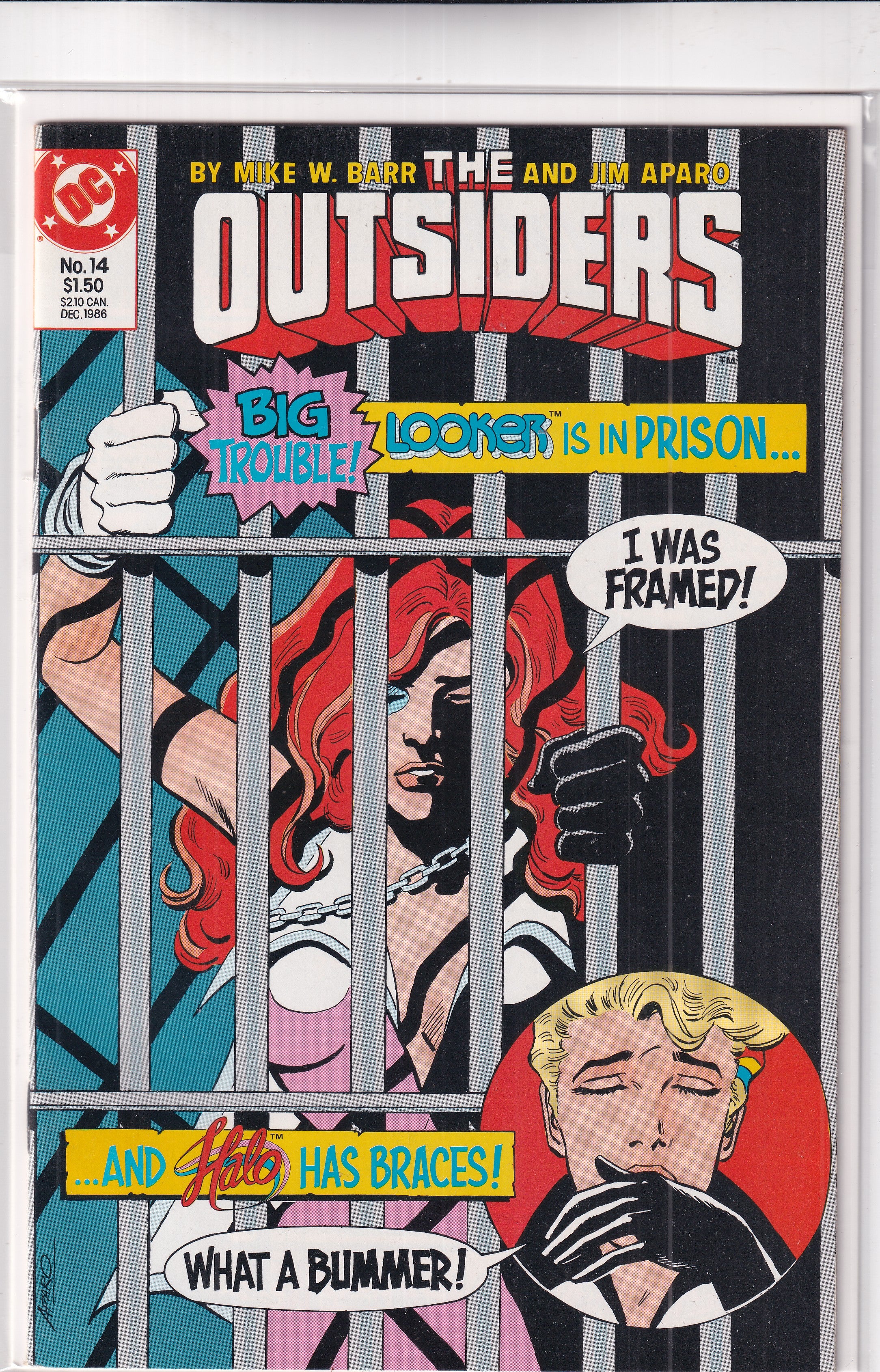 Outsiders #14
