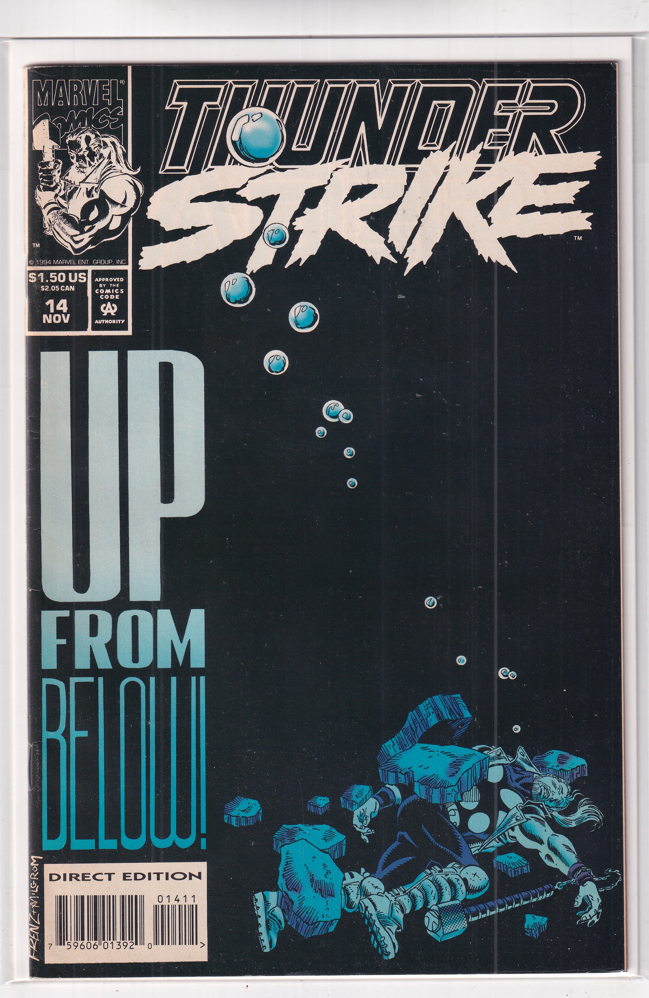 Thunderstrike #14