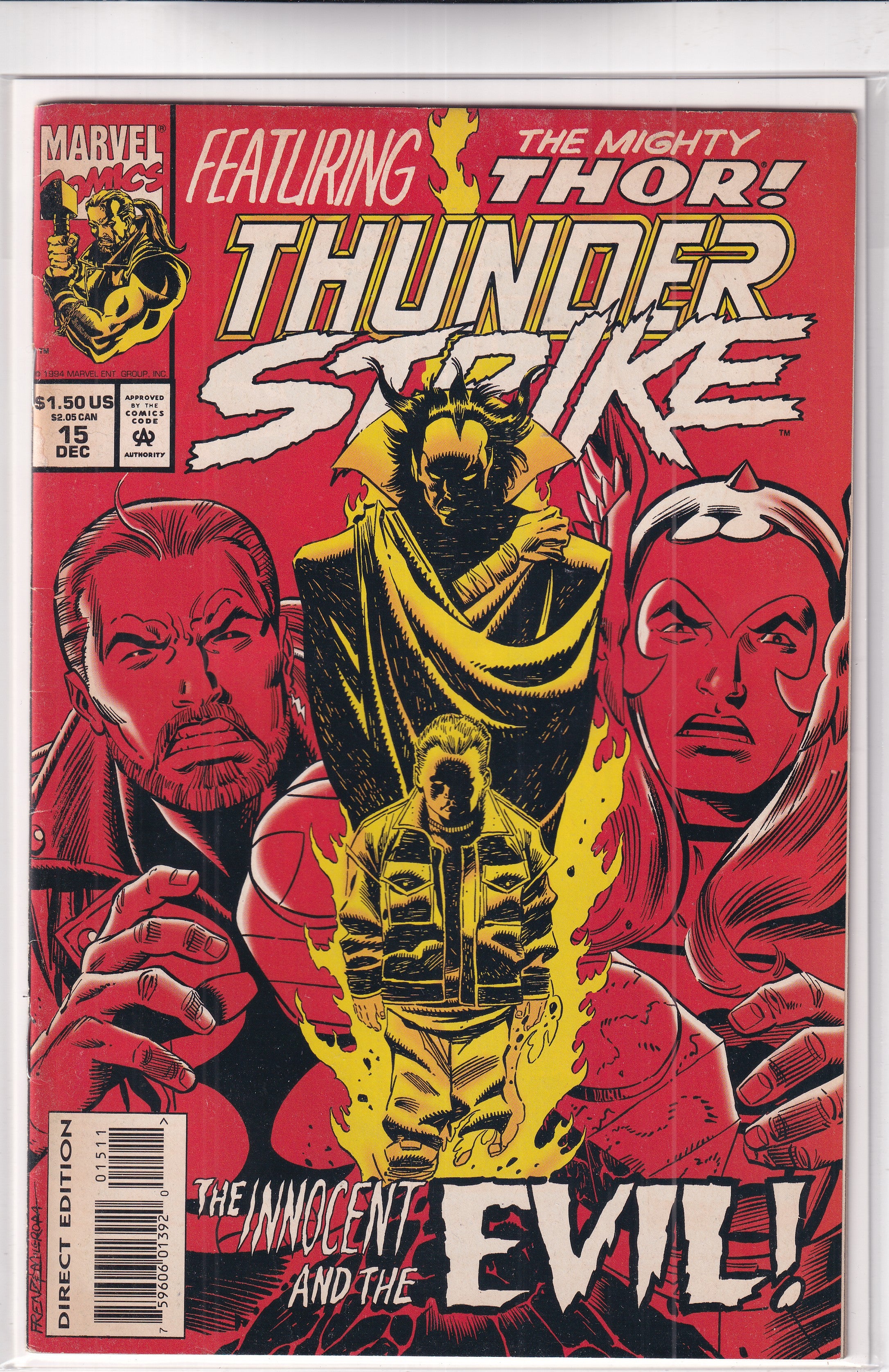 Thunderstrike #15