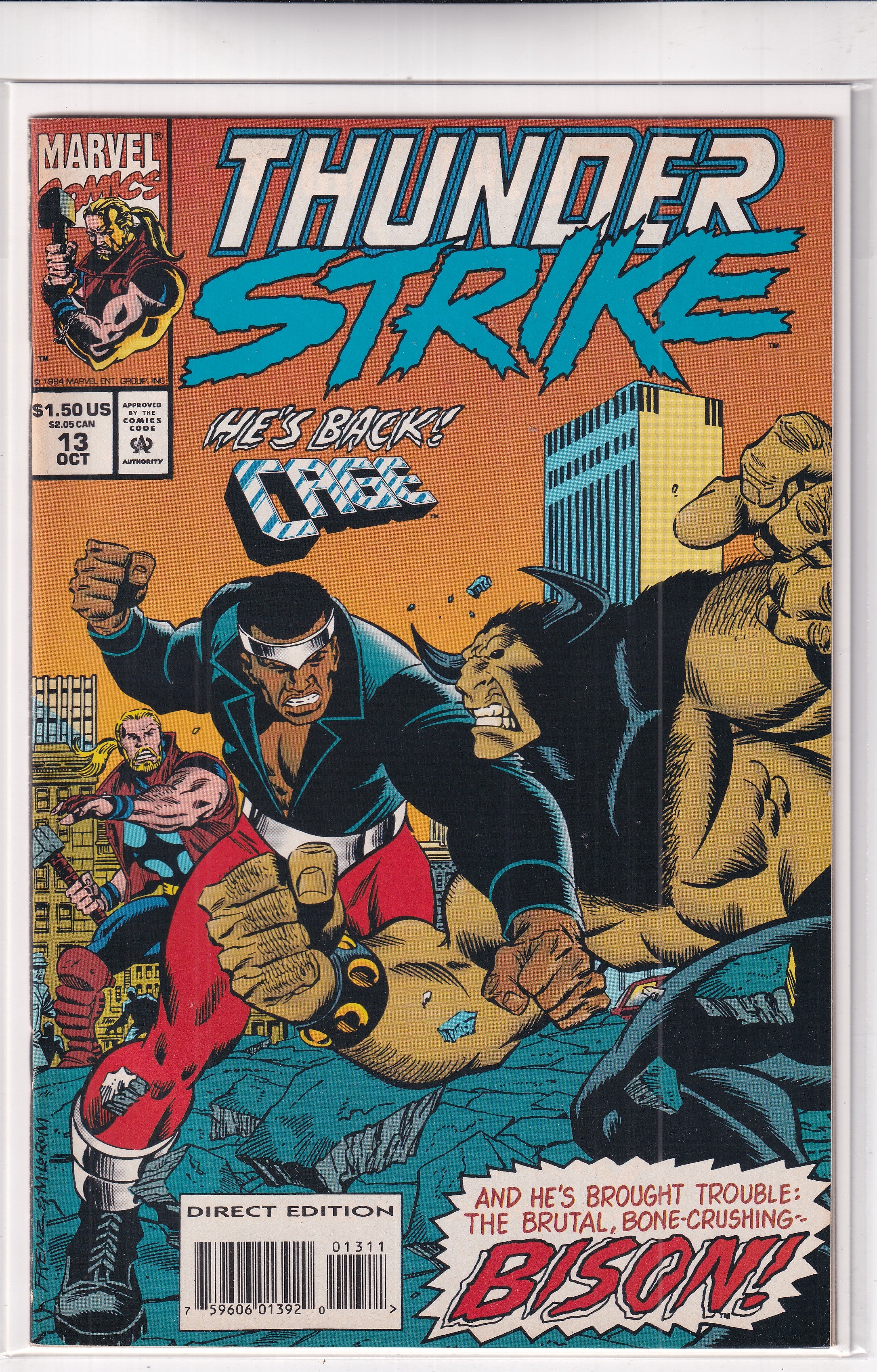 Thunderstrike #13