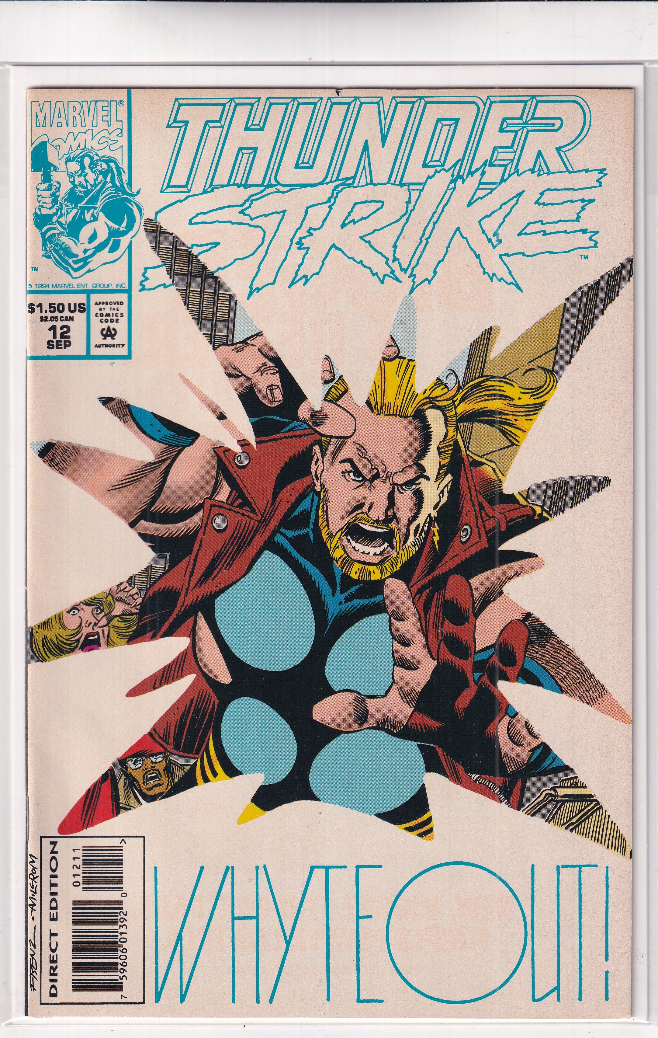 Thunderstrike #12