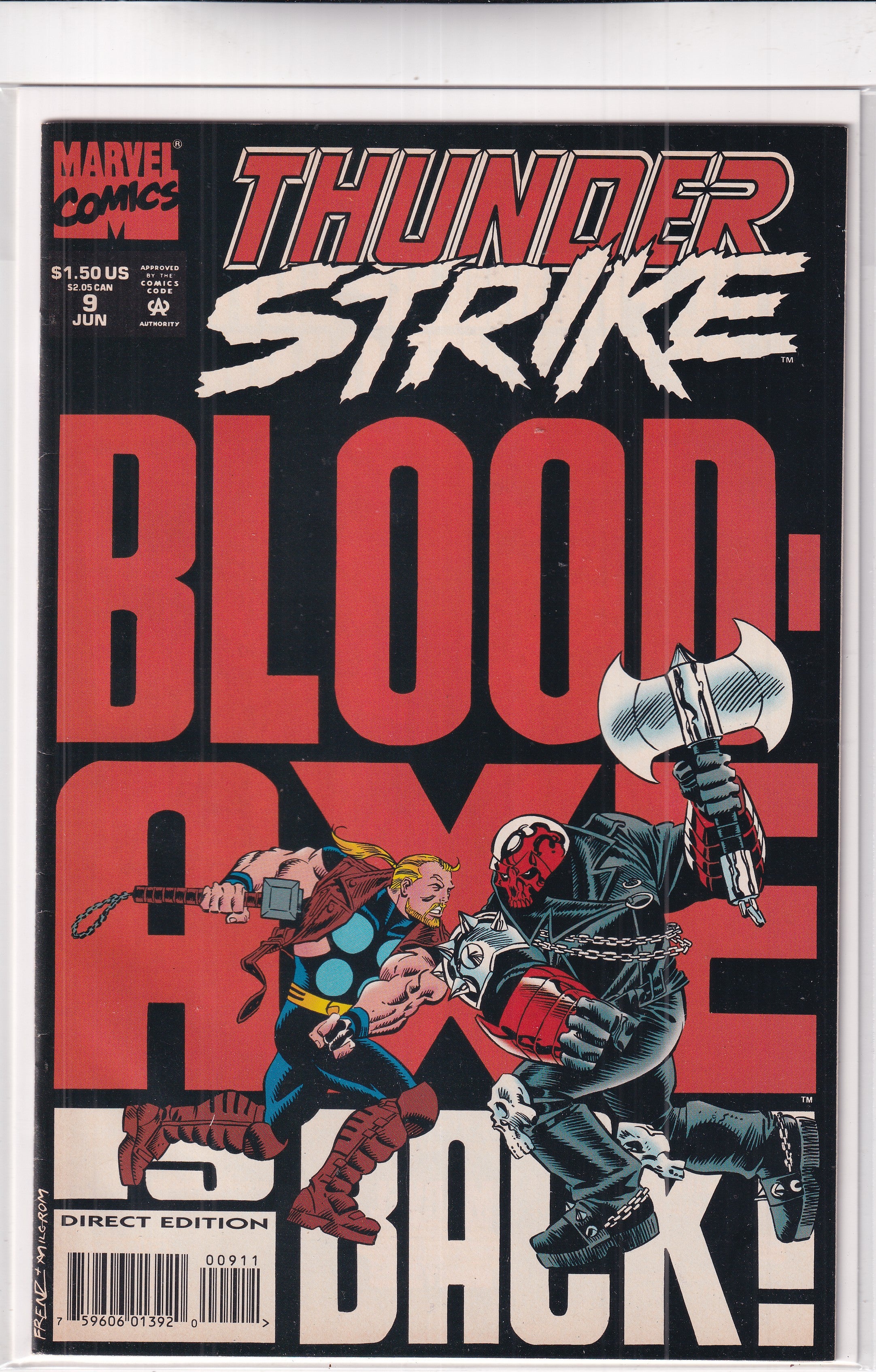 Thunderstrike #9
