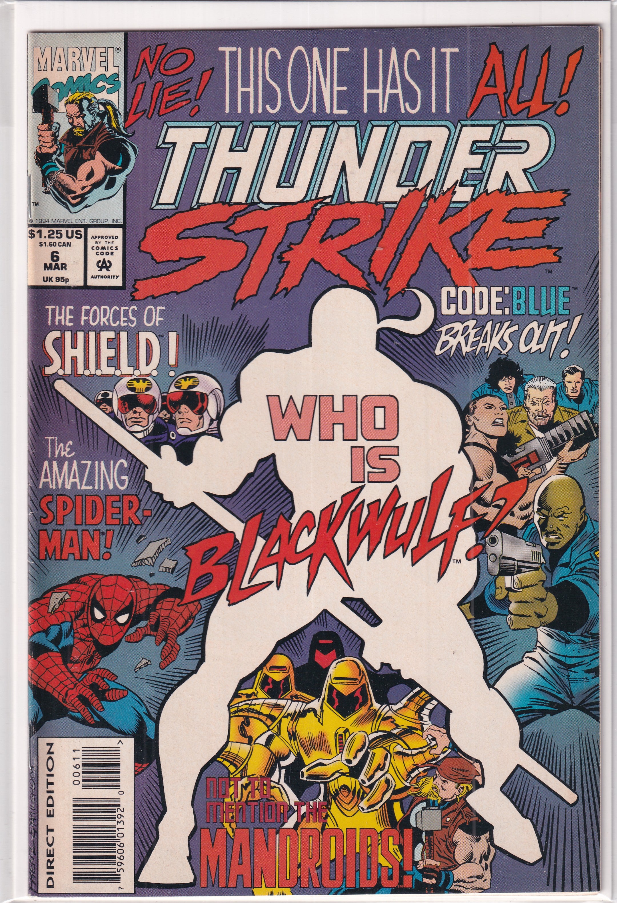 Thunderstrike #6