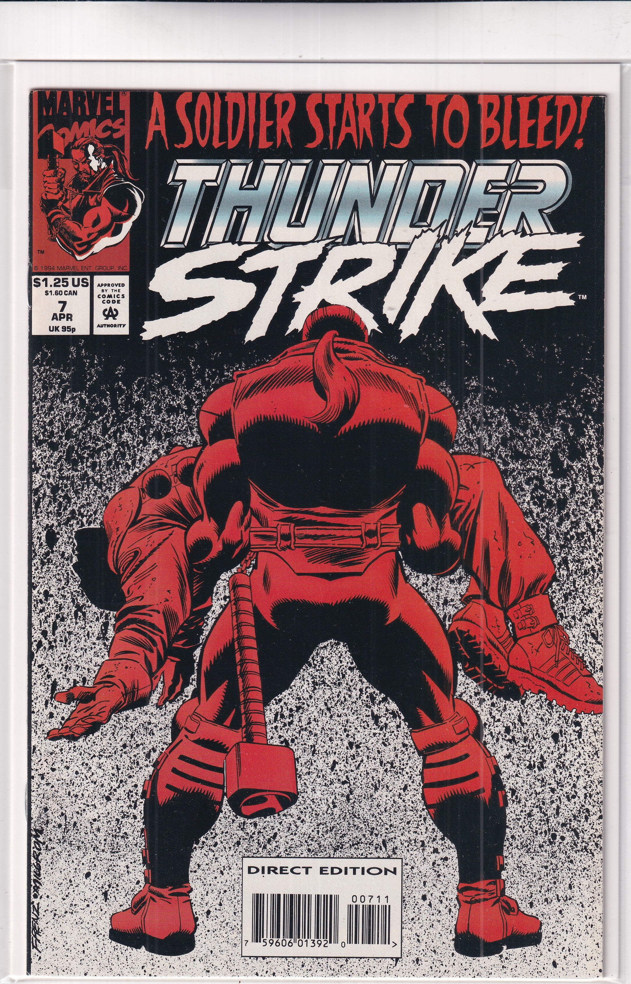 Thunderstrike #7