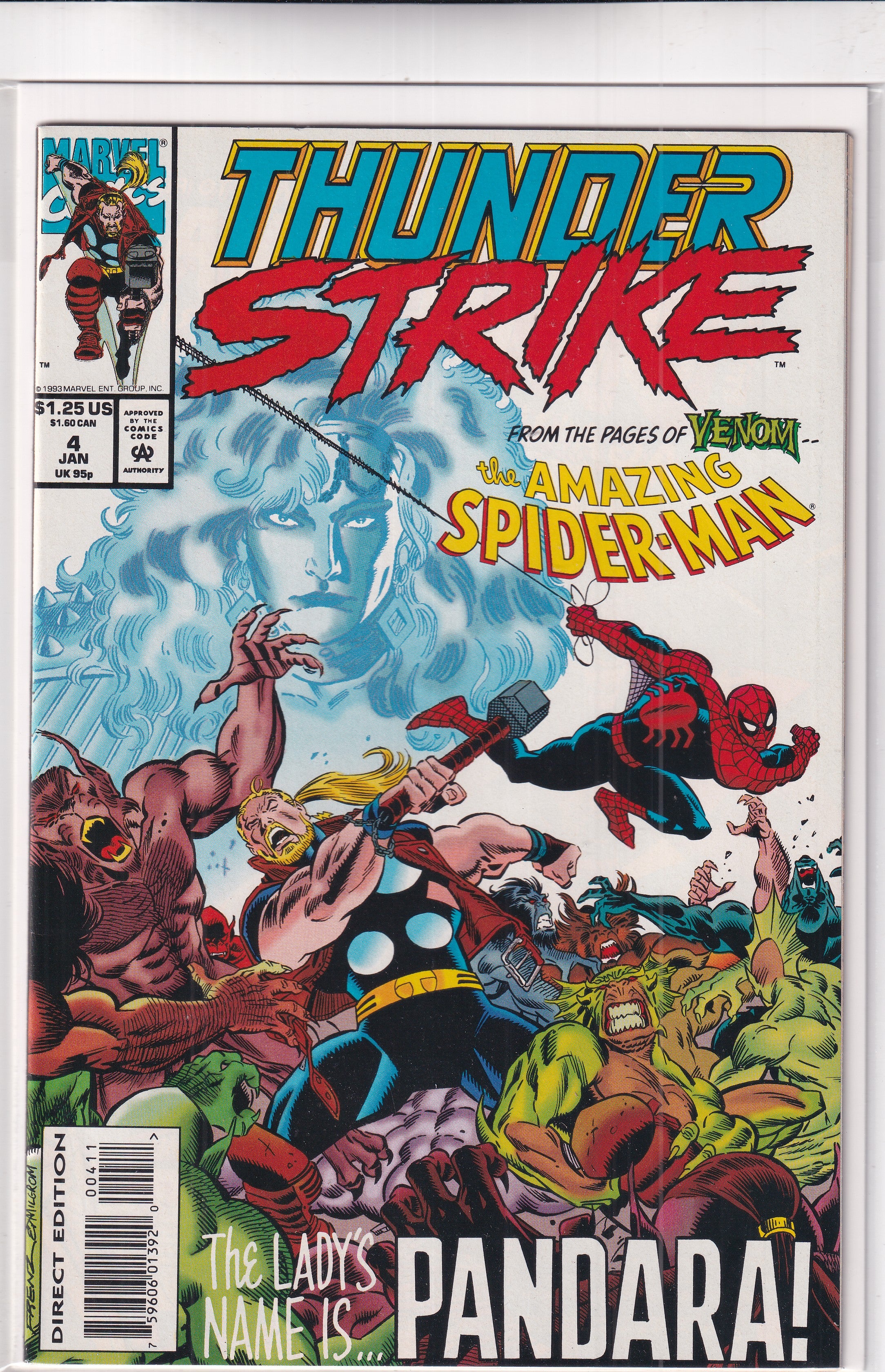 Thunderstrike #4