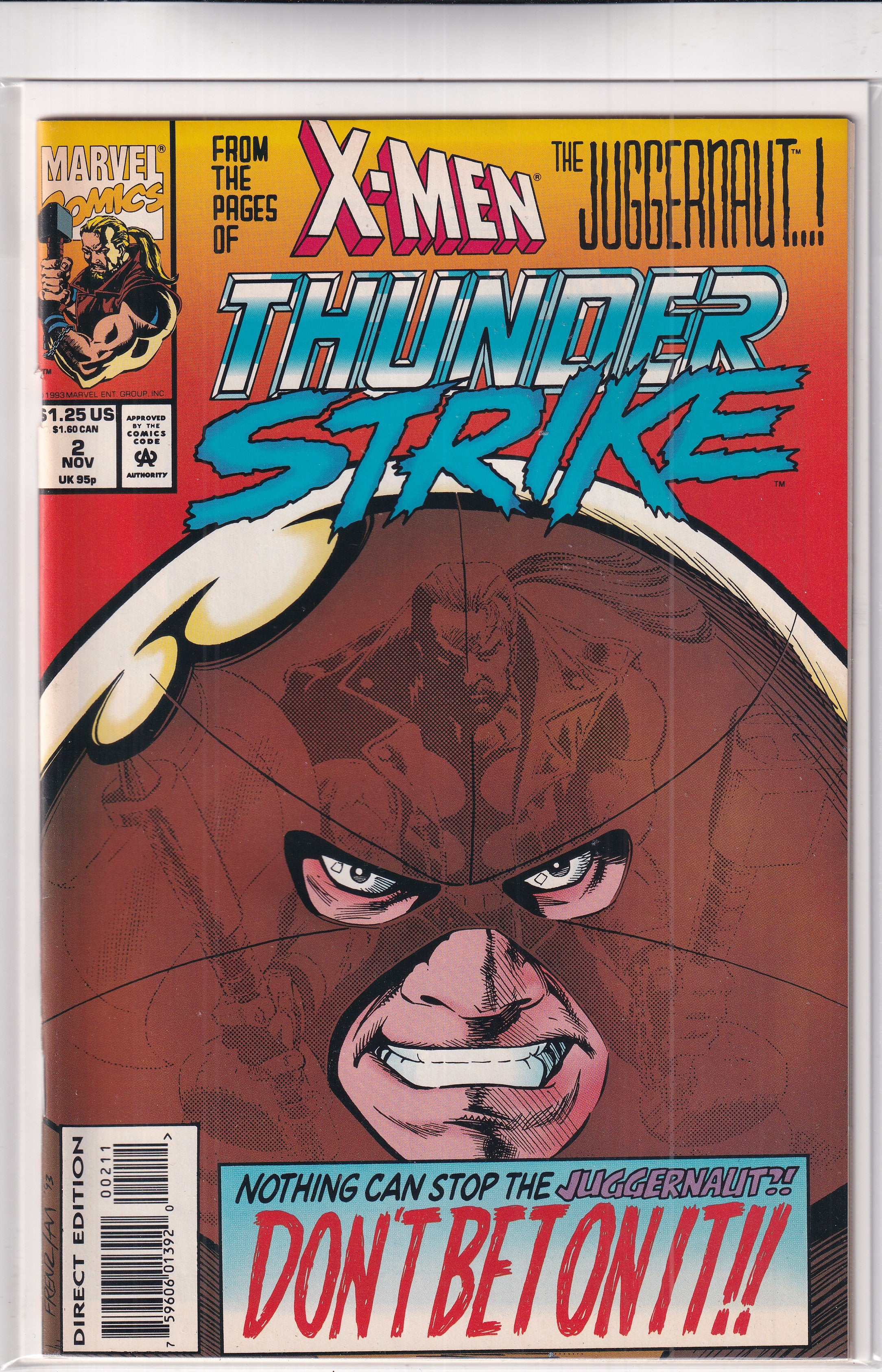Thunderstrike #2