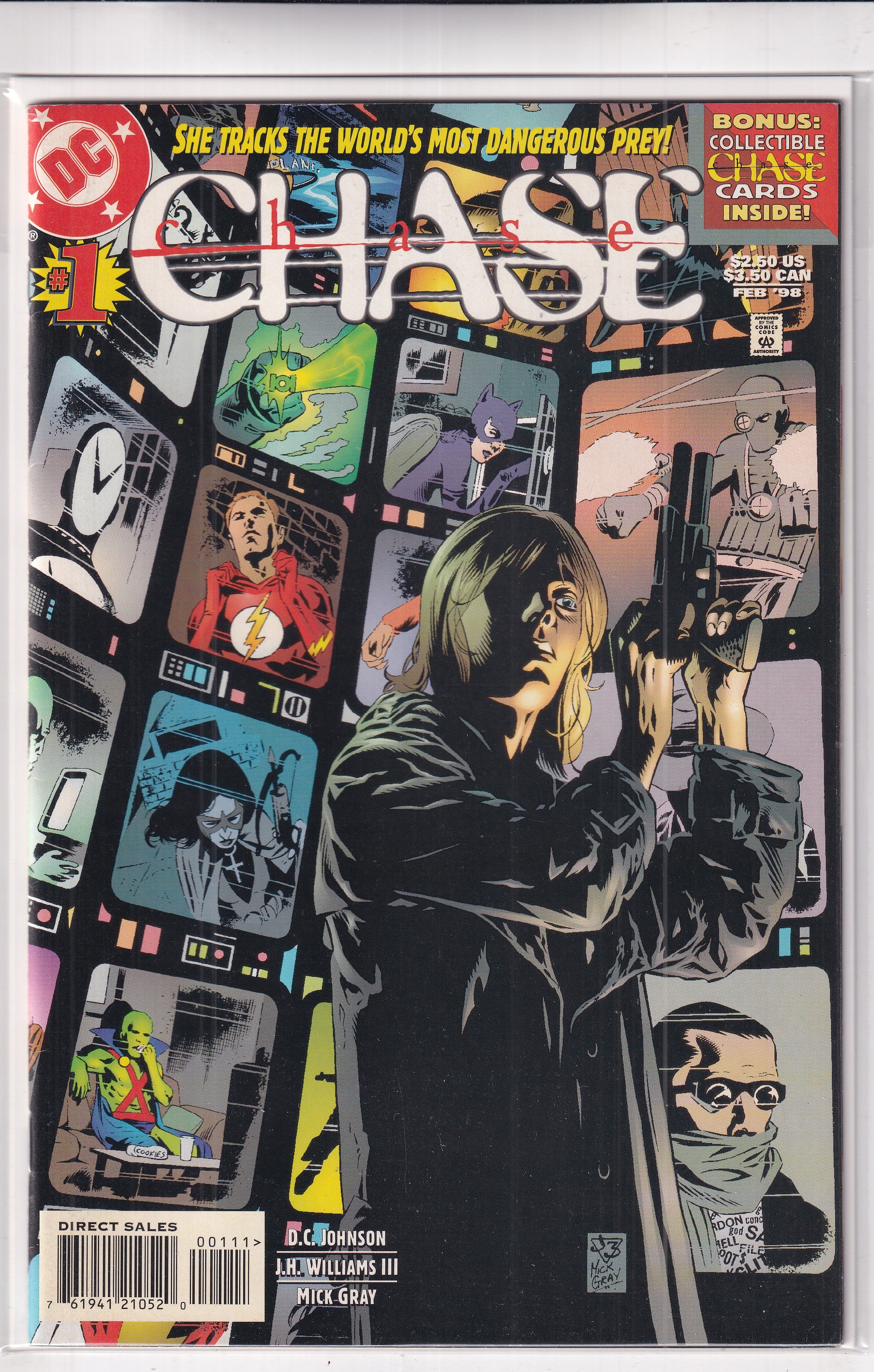 Chase #1
