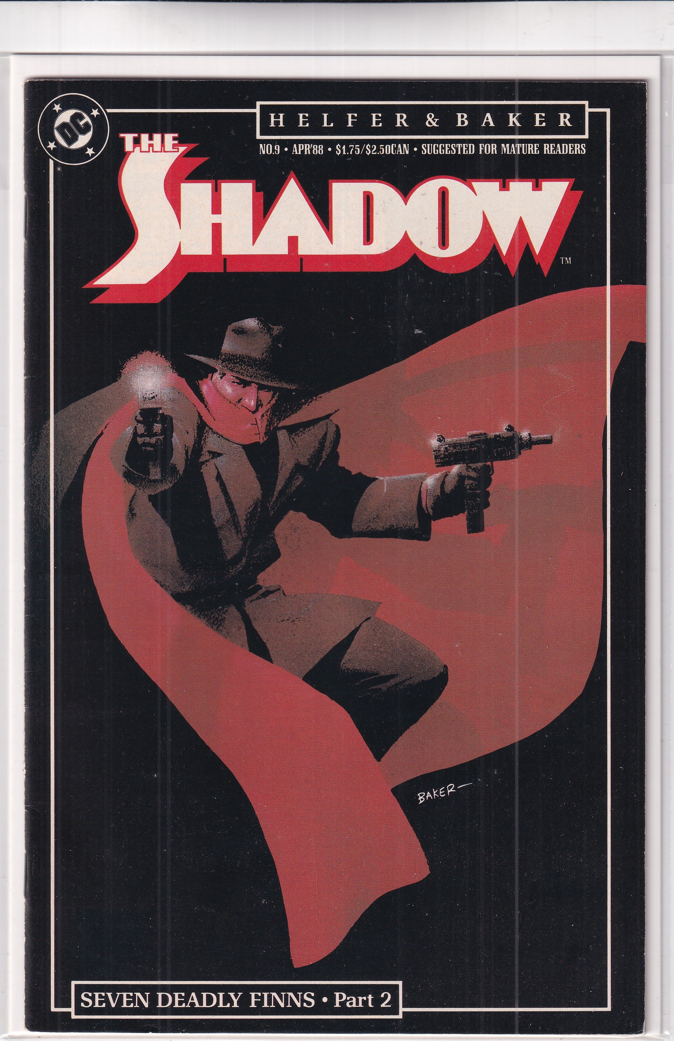 Shadow #9