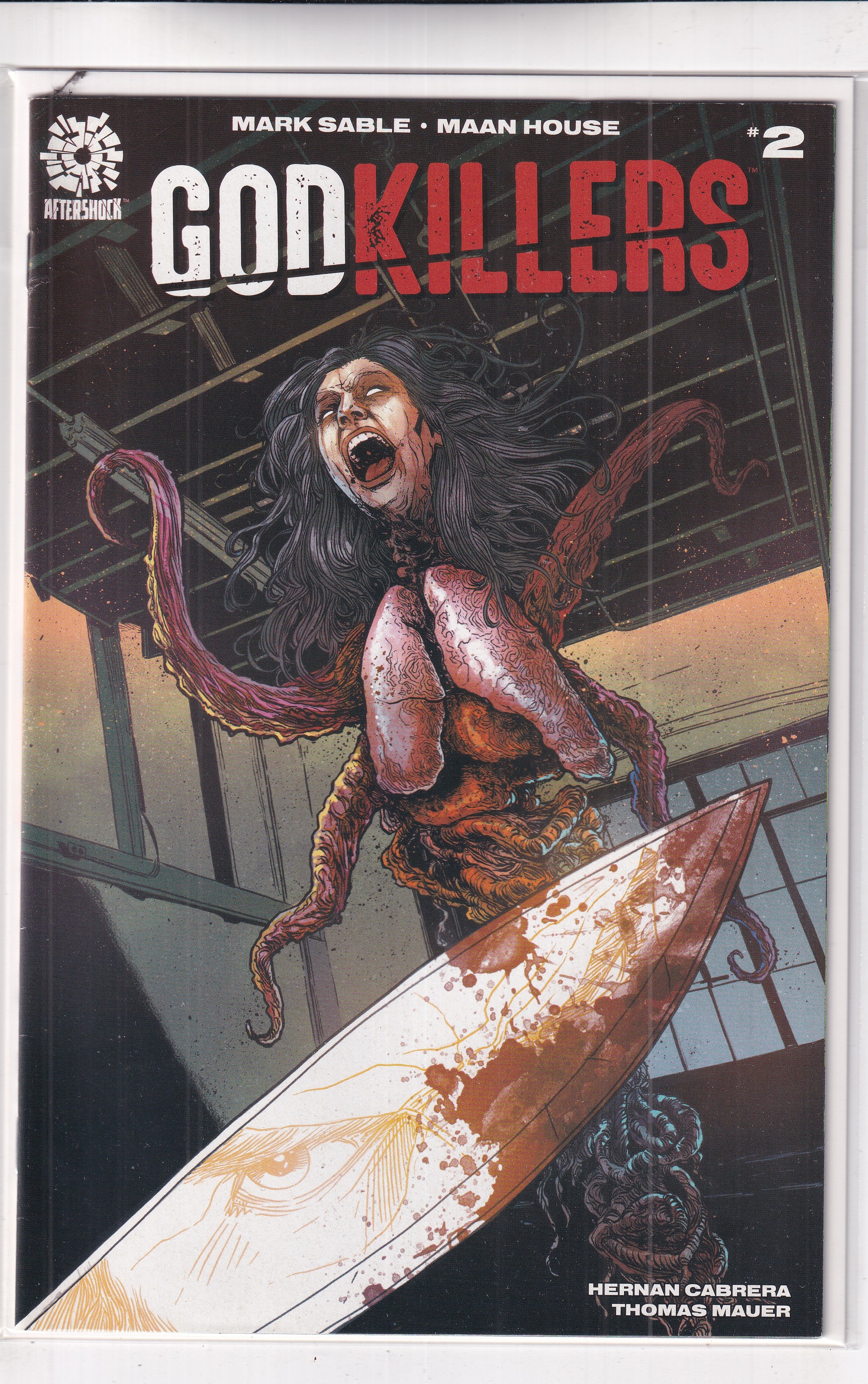 Godkillers #2