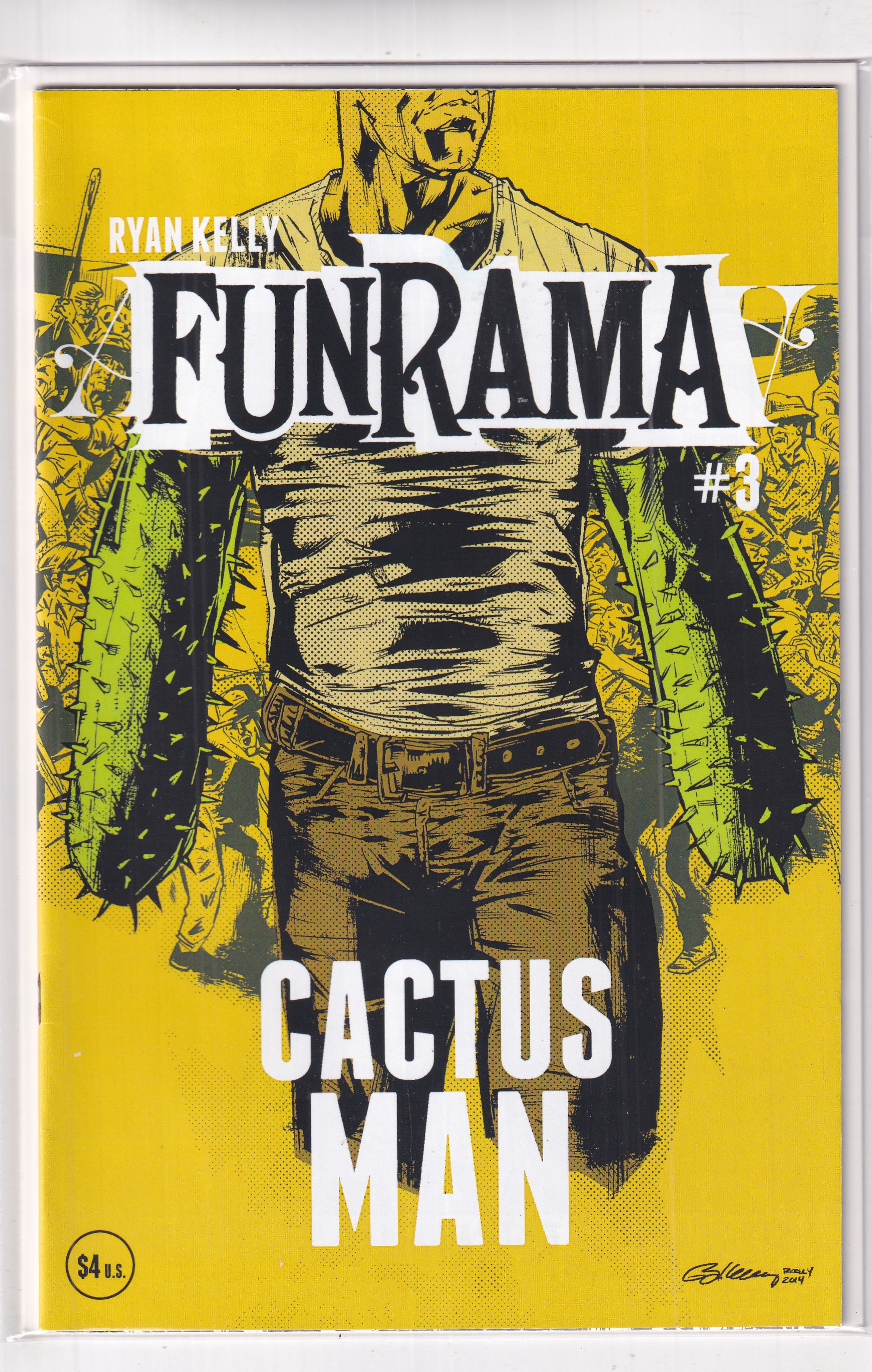 Funrama #3