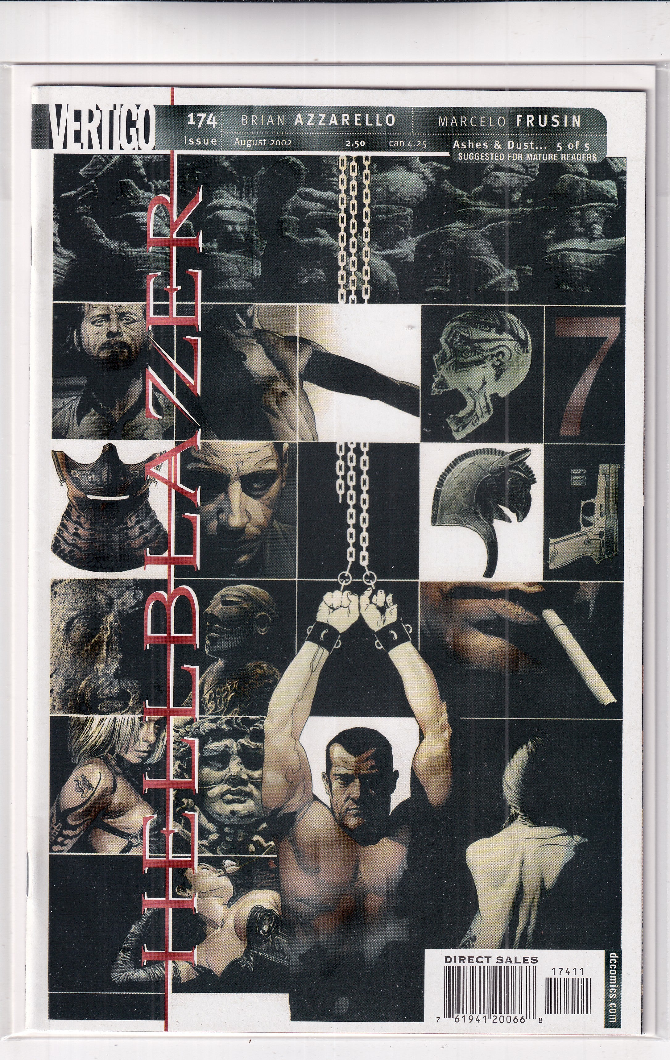 Hellblazer #174