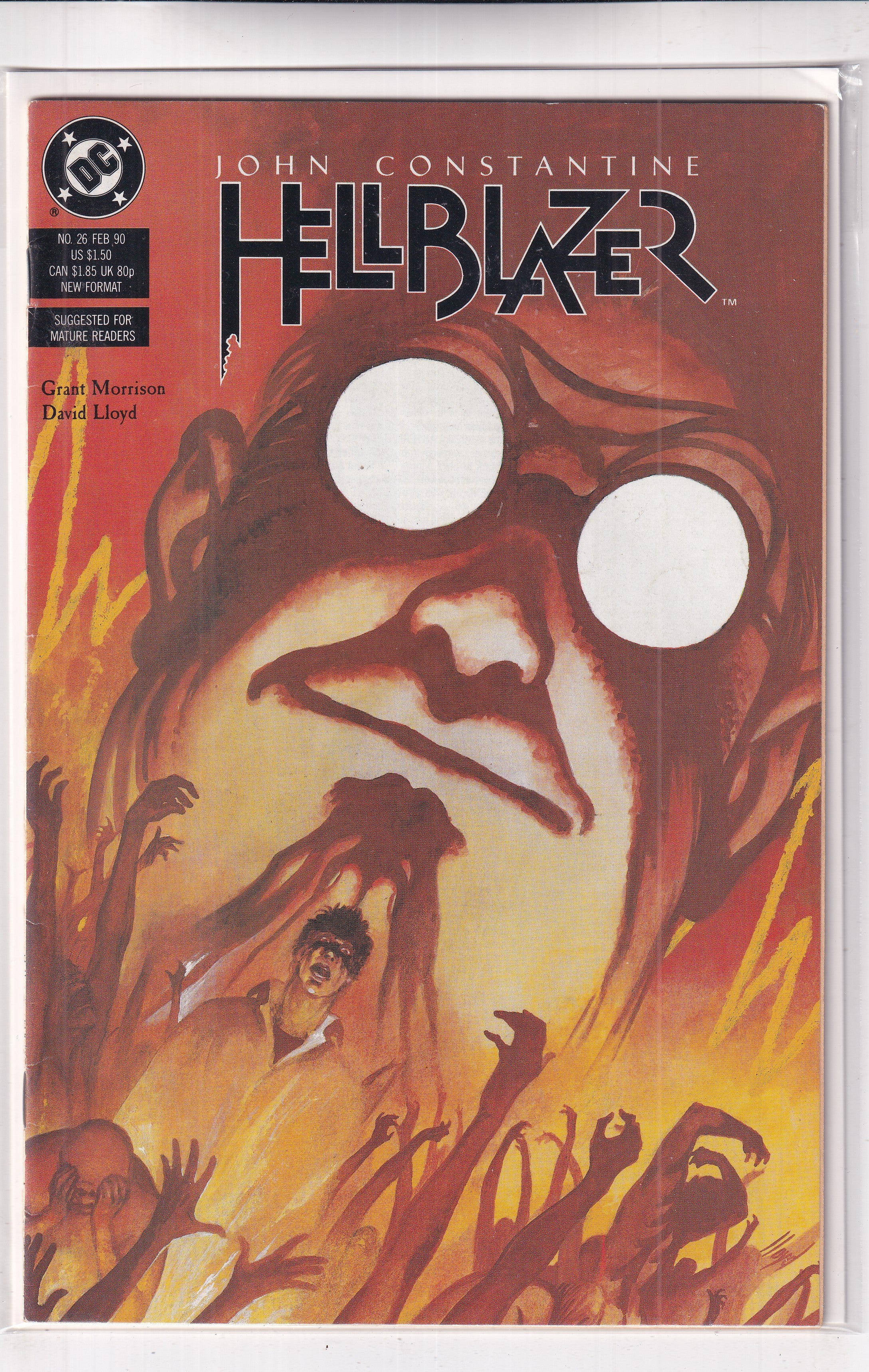 Hellblazer #26