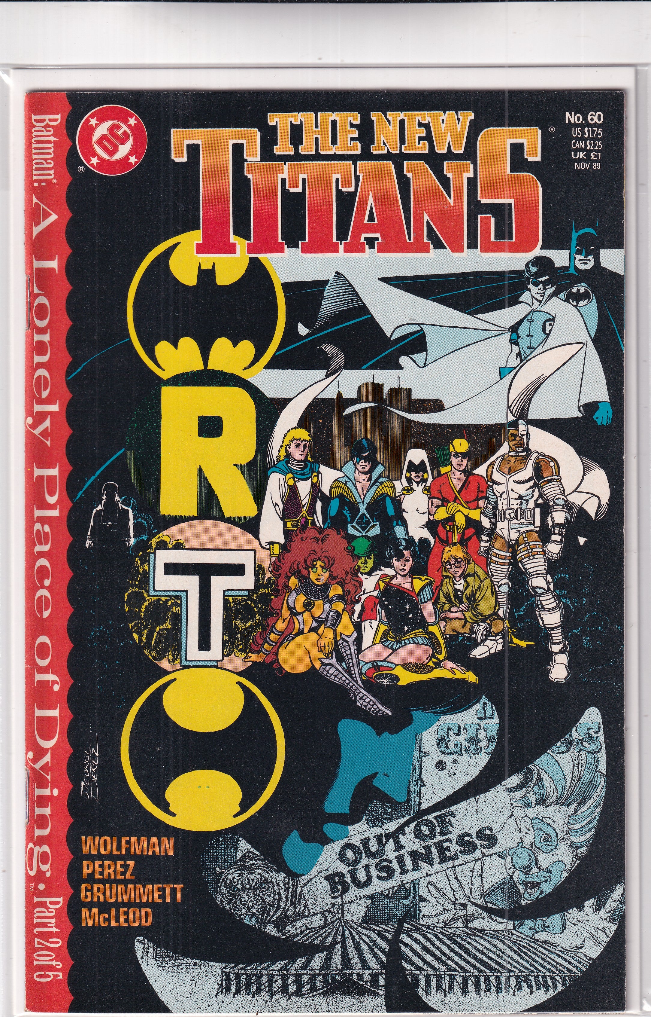 New Titans #60