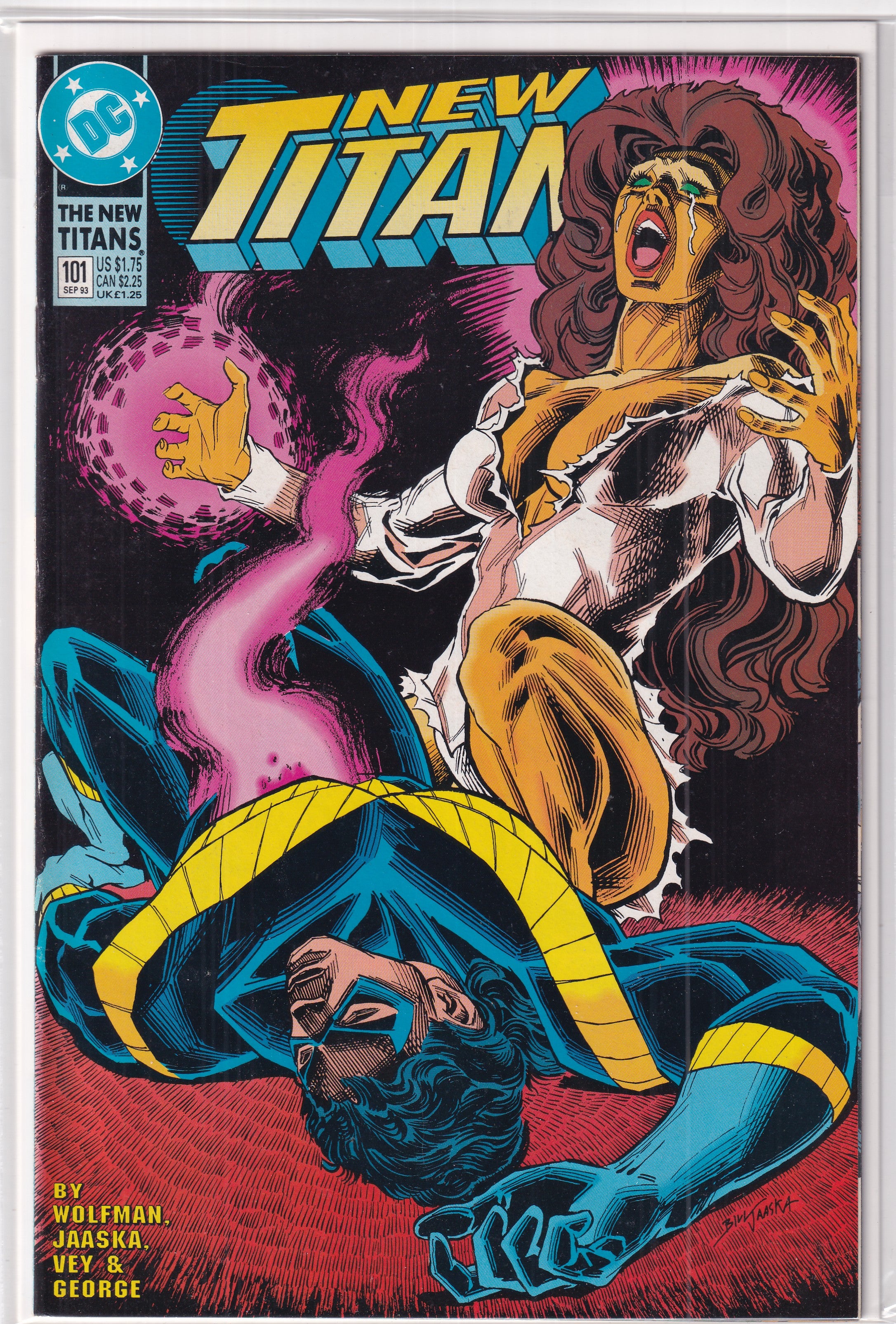 New Titans #101