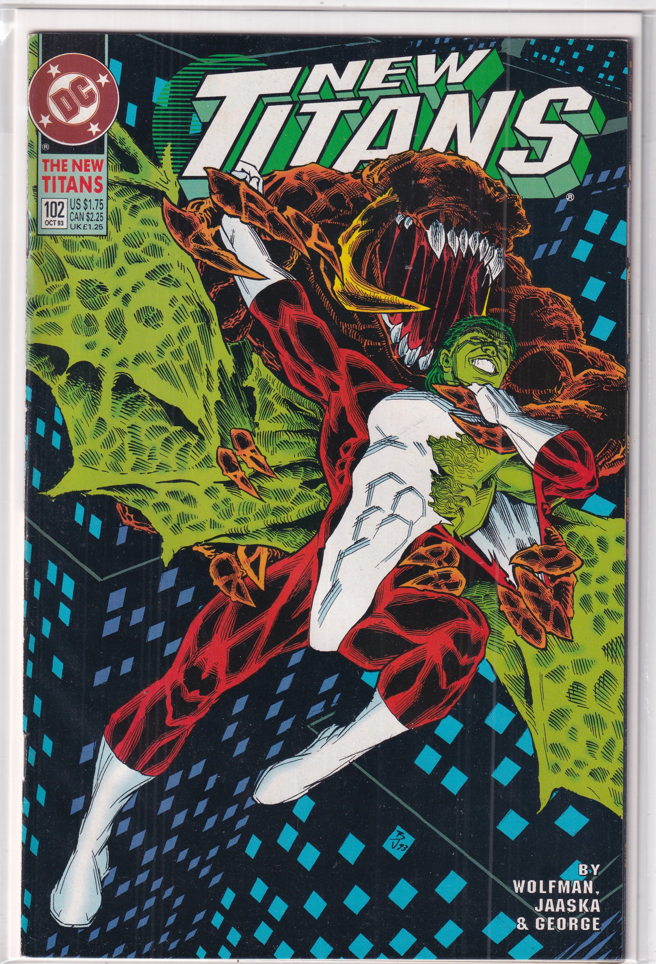 New Titans #102