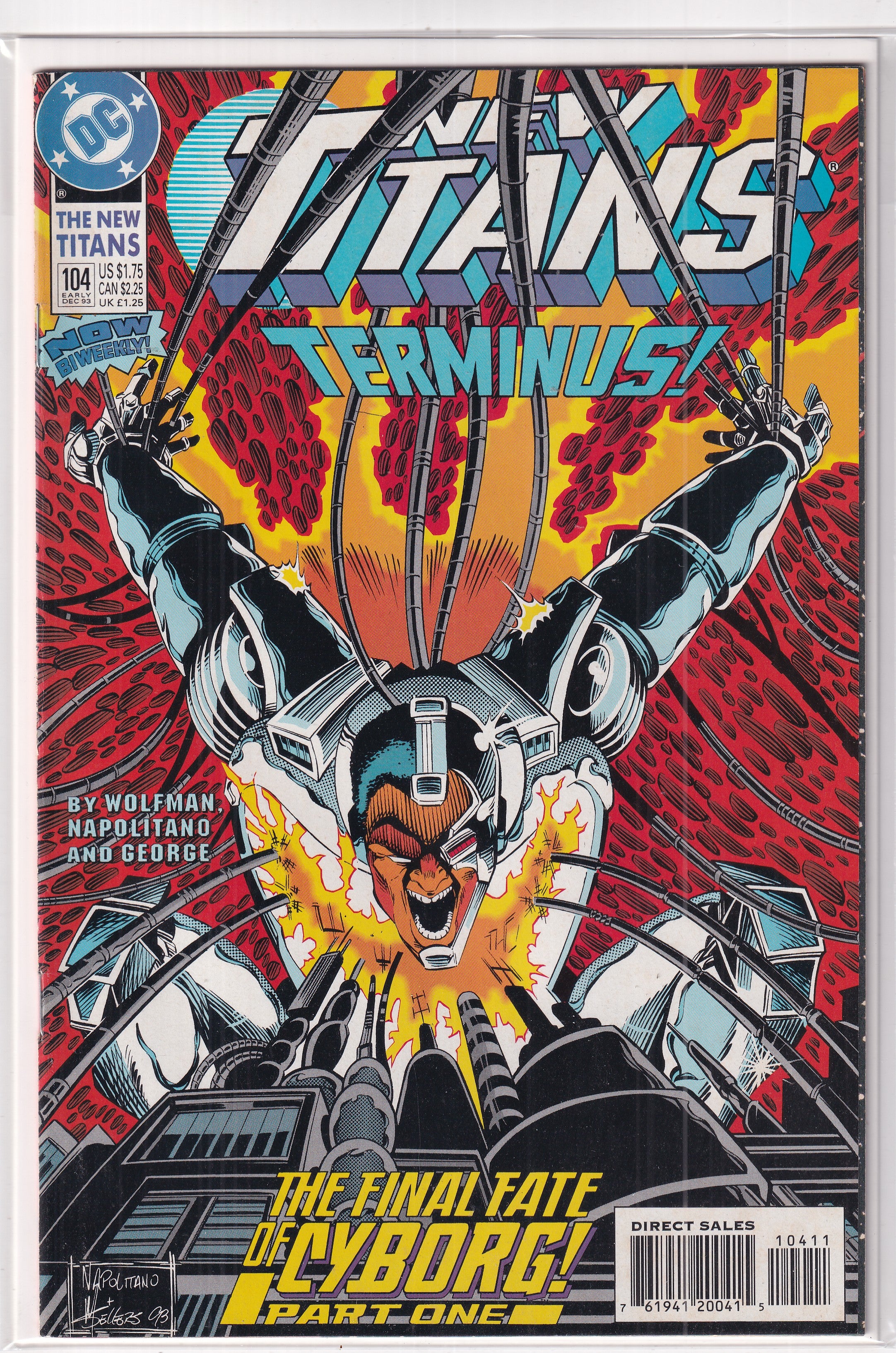 New Titans #104