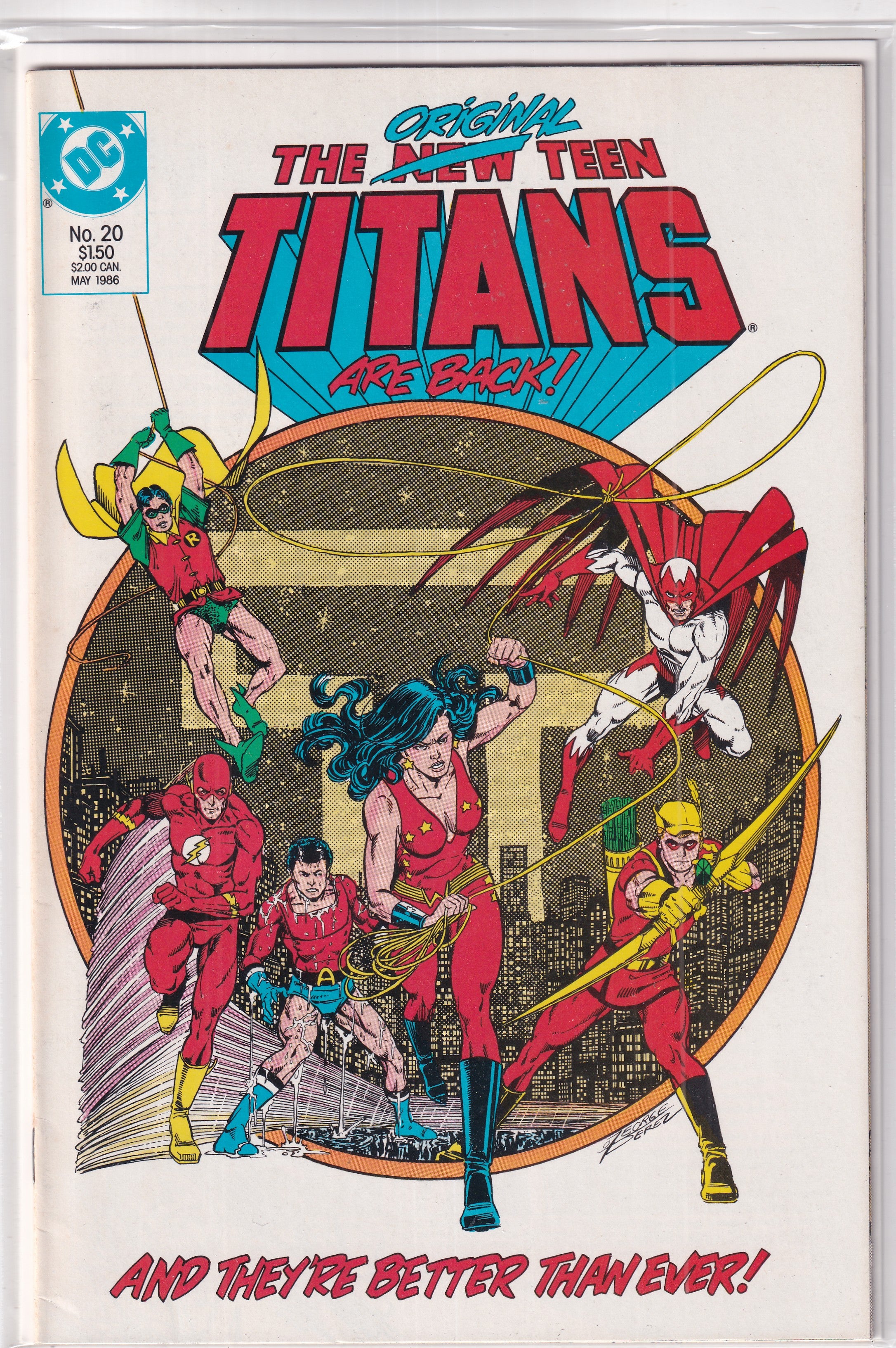 New Titans #20