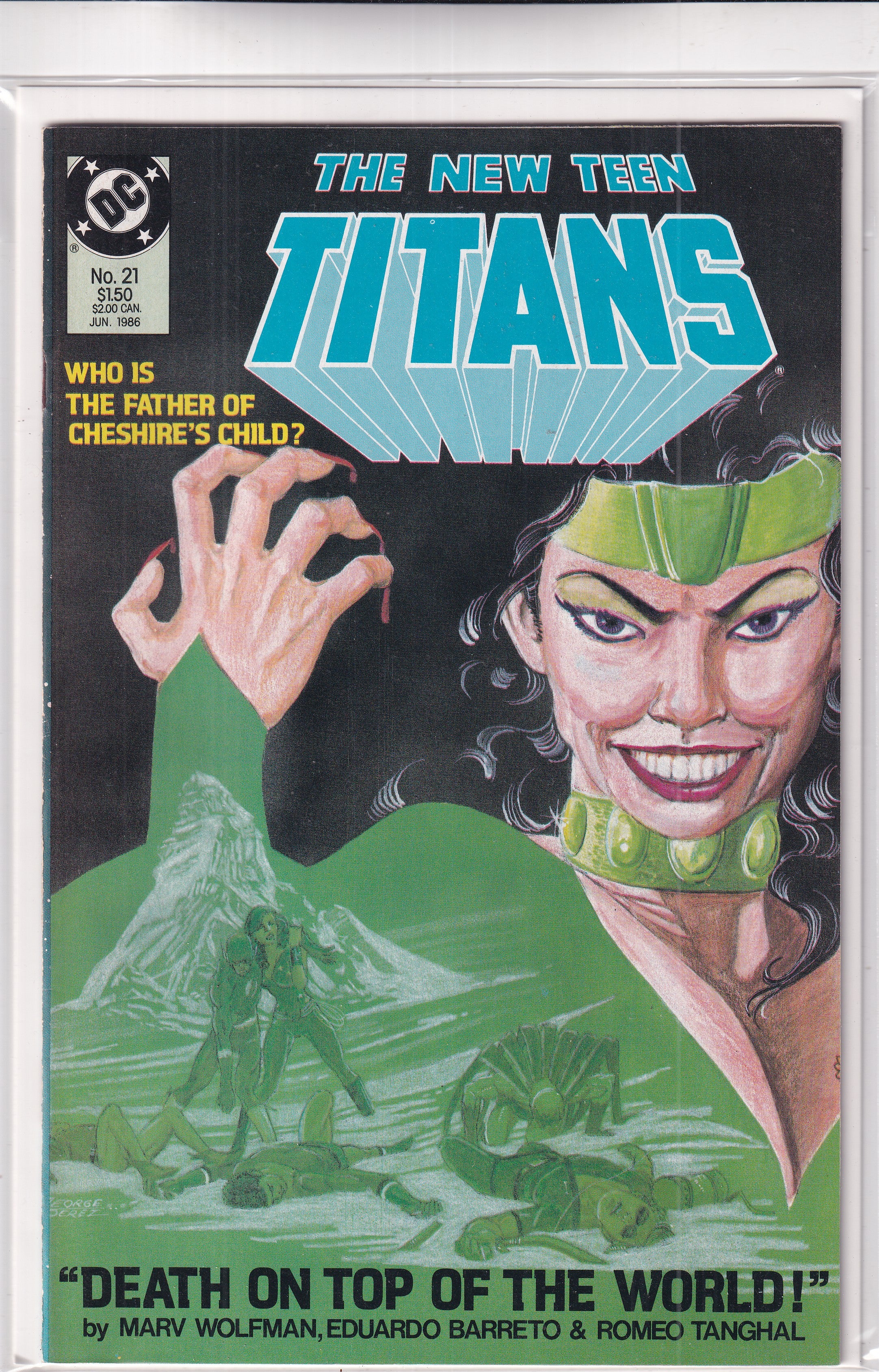 New Titans #21