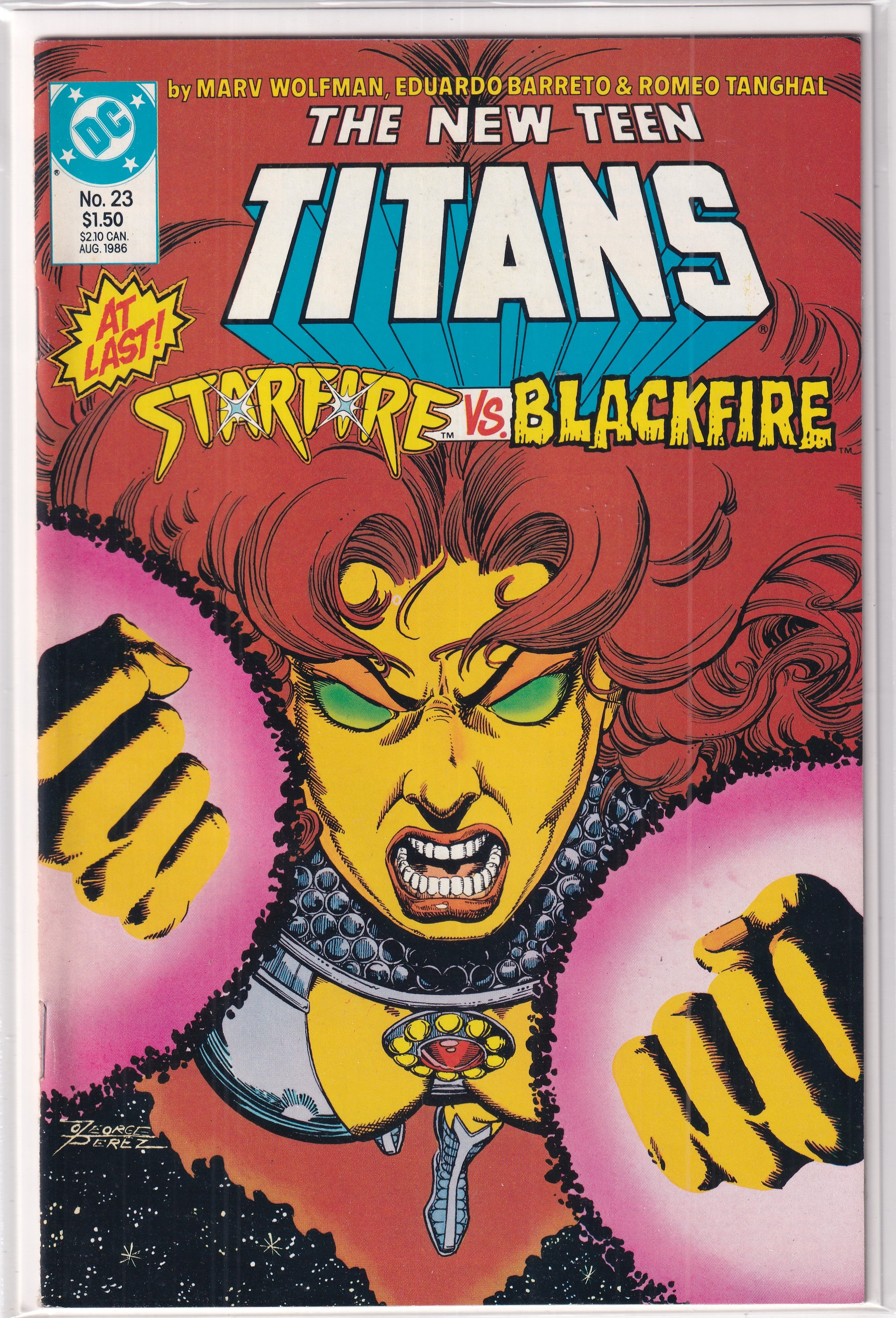 New Titans #23