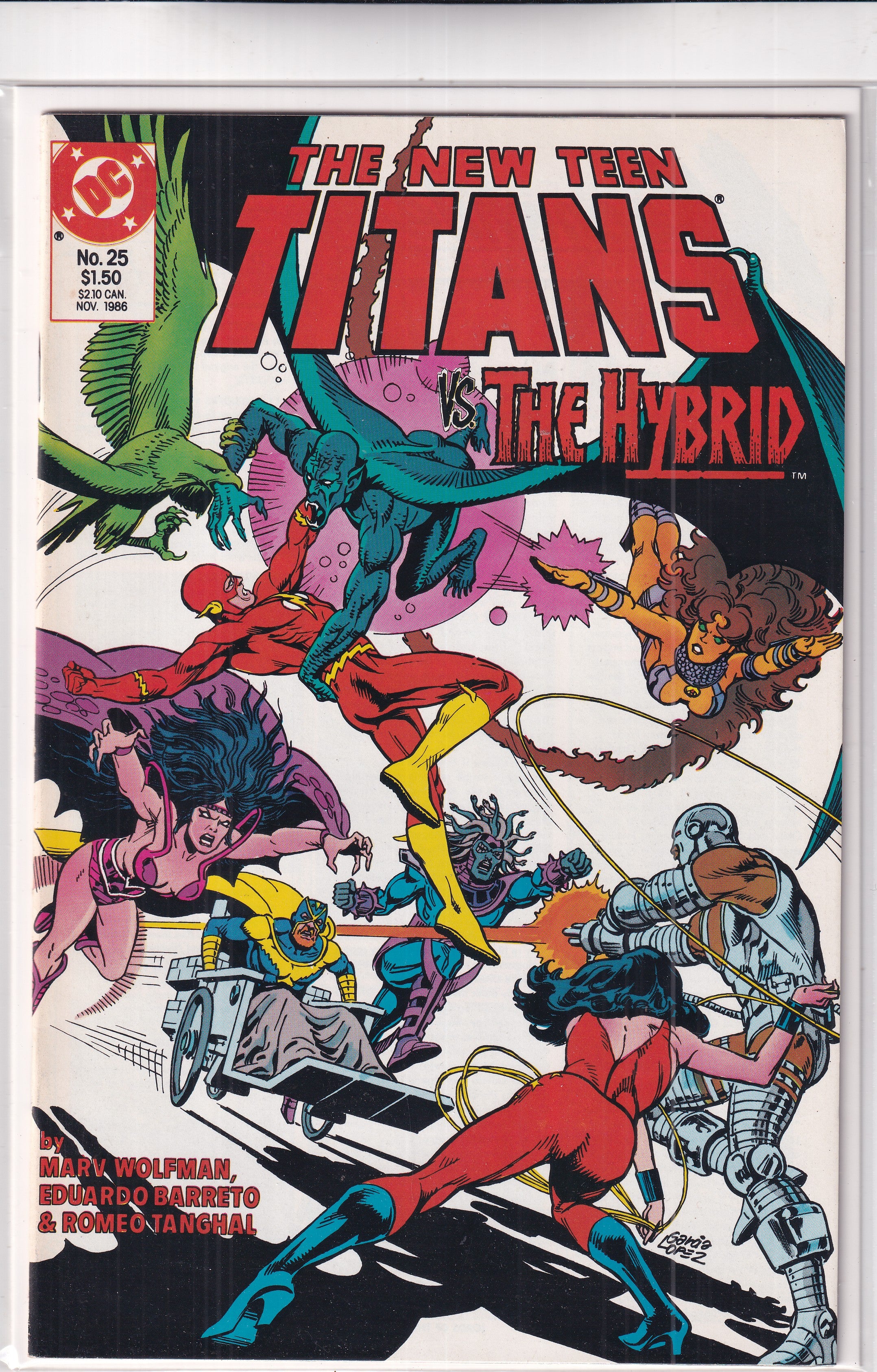 New Titans #25