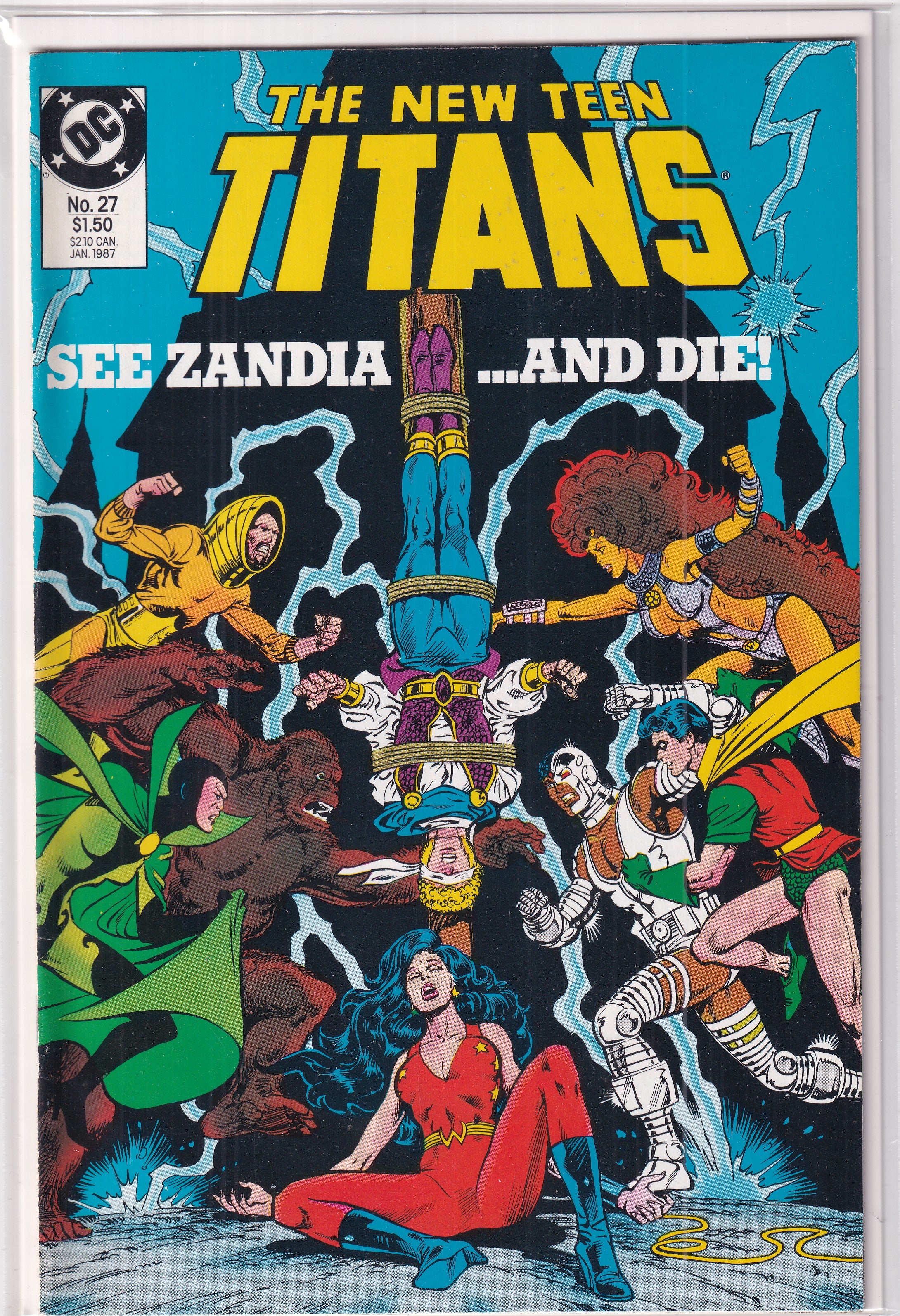 New Titans #27