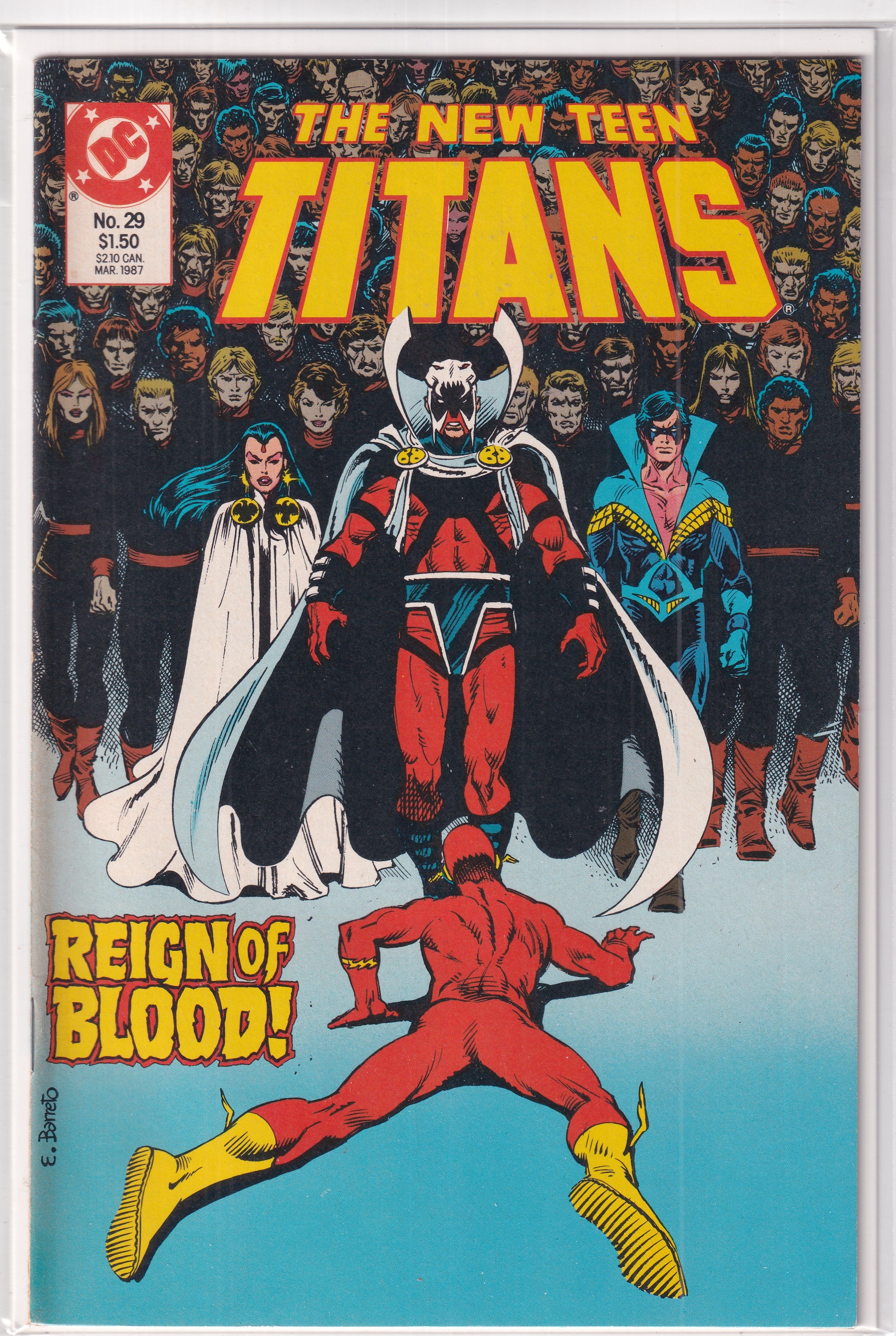 New Titans #29